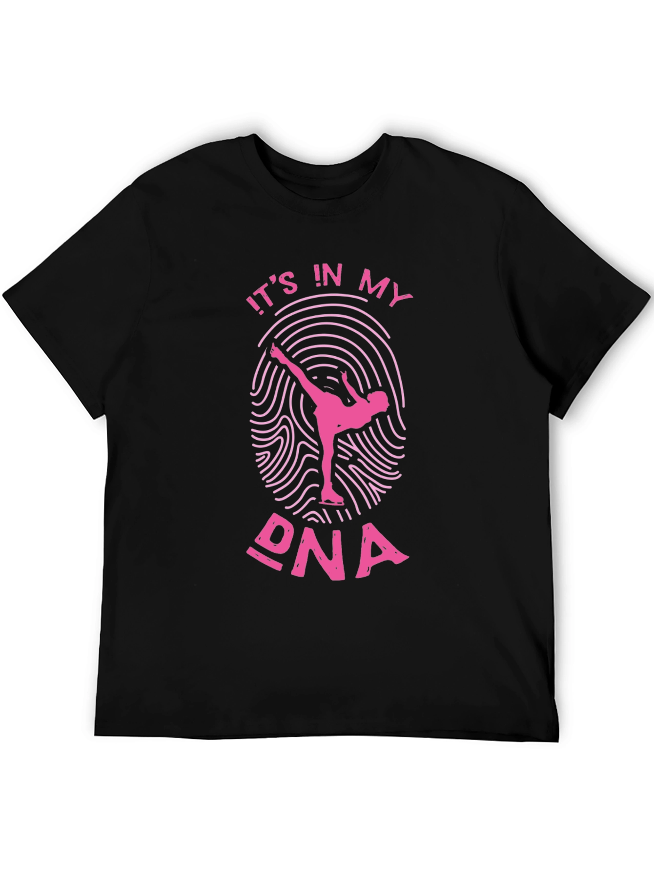 Ballet DNA T-Shirt - Unique Graphic Tee