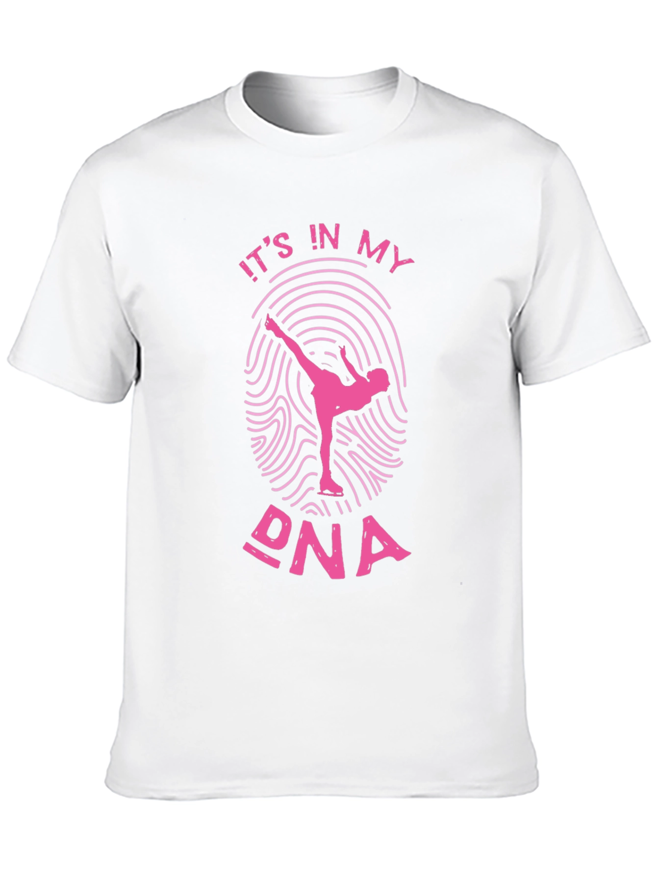 Ballet DNA T-Shirt - Unique Graphic Tee