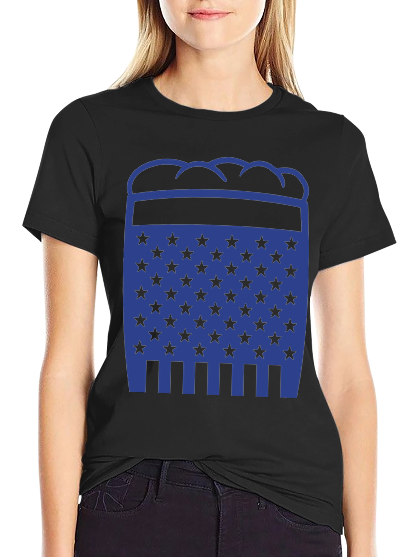 Novelty Beer Mug Graphic Tee
