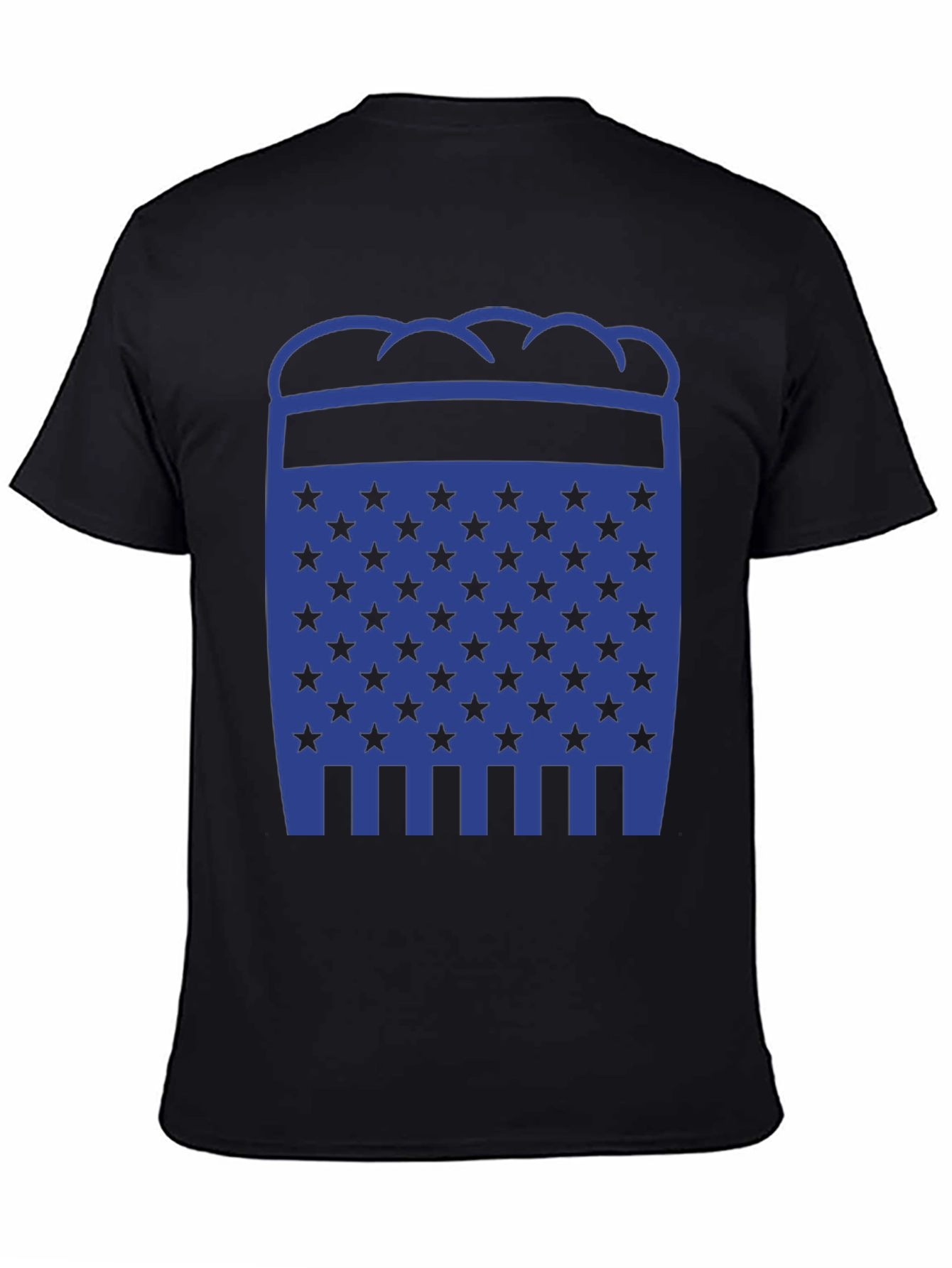 Novelty Beer Mug Graphic Tee