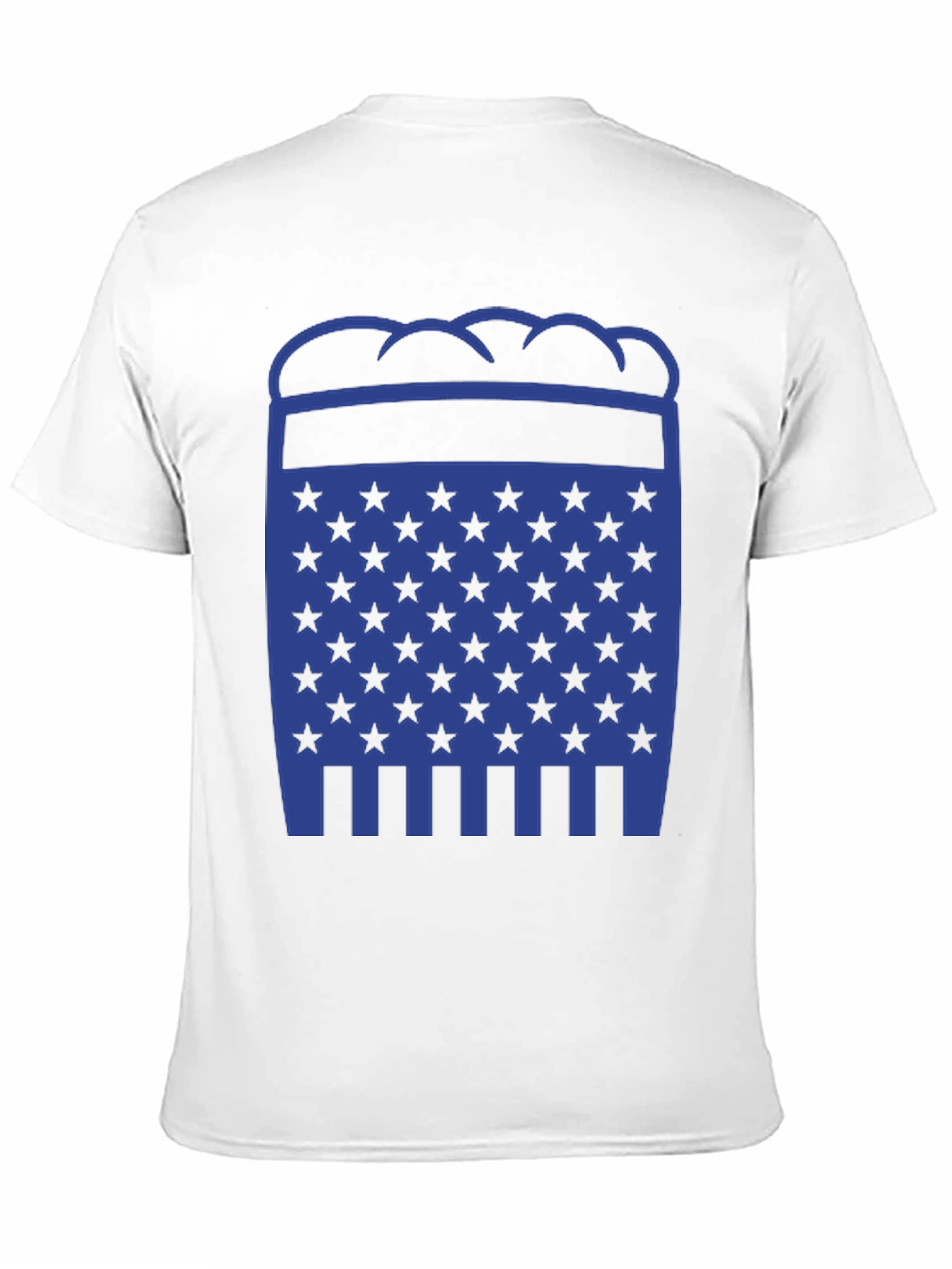 Novelty Beer Mug Graphic Tee