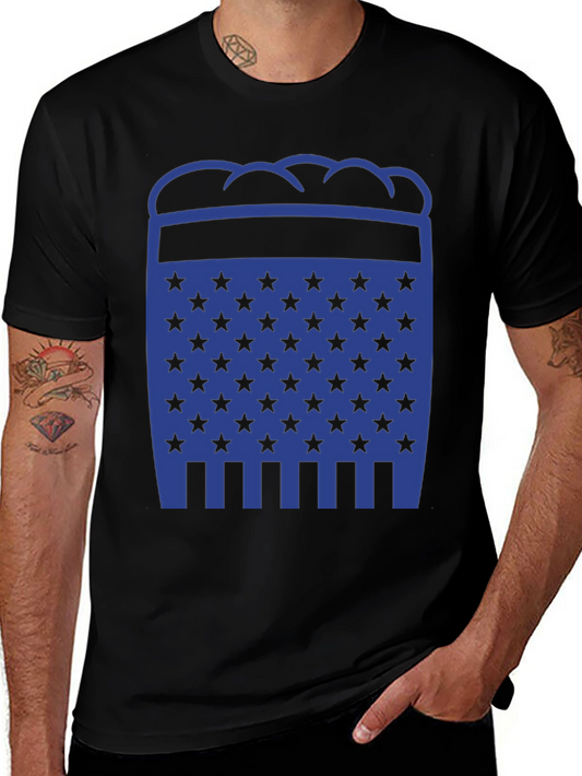 Novelty Beer Mug Graphic Tee
