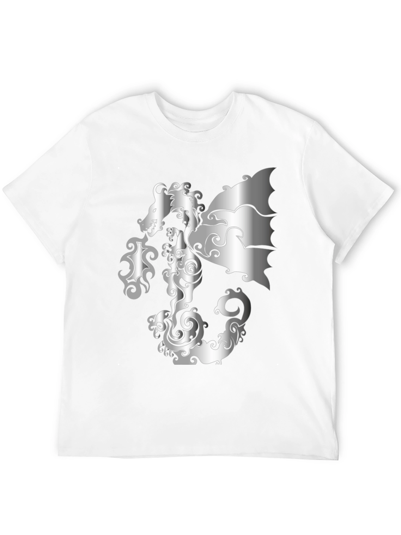 Dragon T-Shirt - Fantasy Graphic Tee