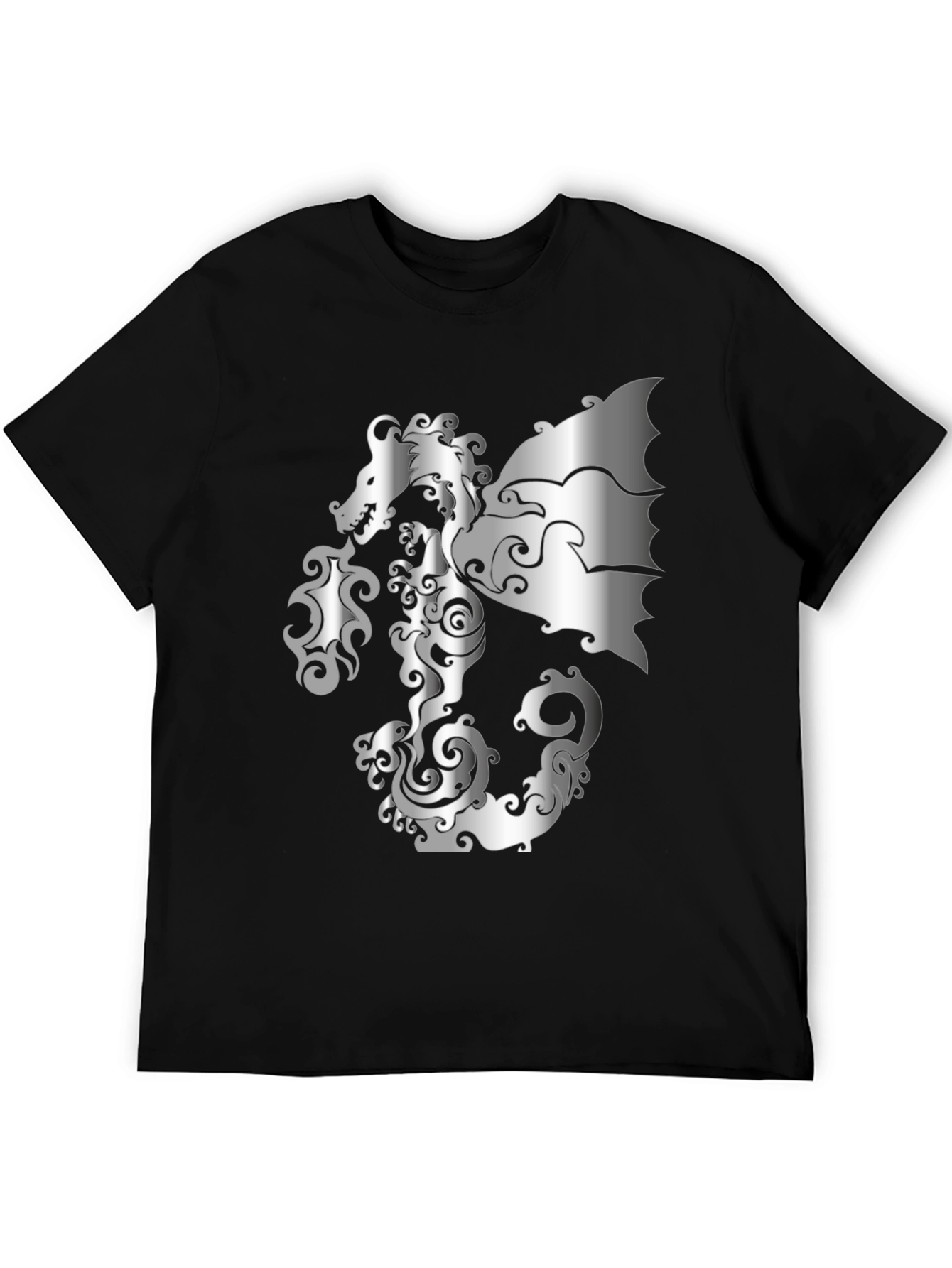 Dragon T-Shirt - Fantasy Graphic Tee