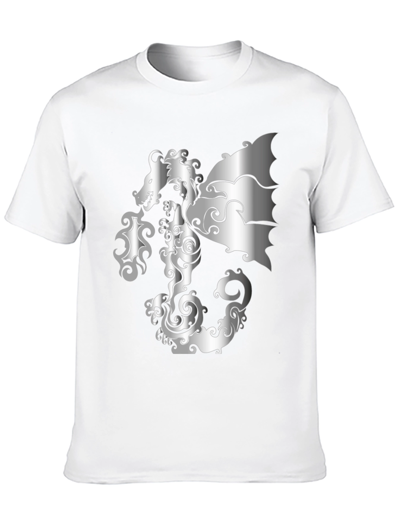 Dragon T-Shirt - Fantasy Graphic Tee