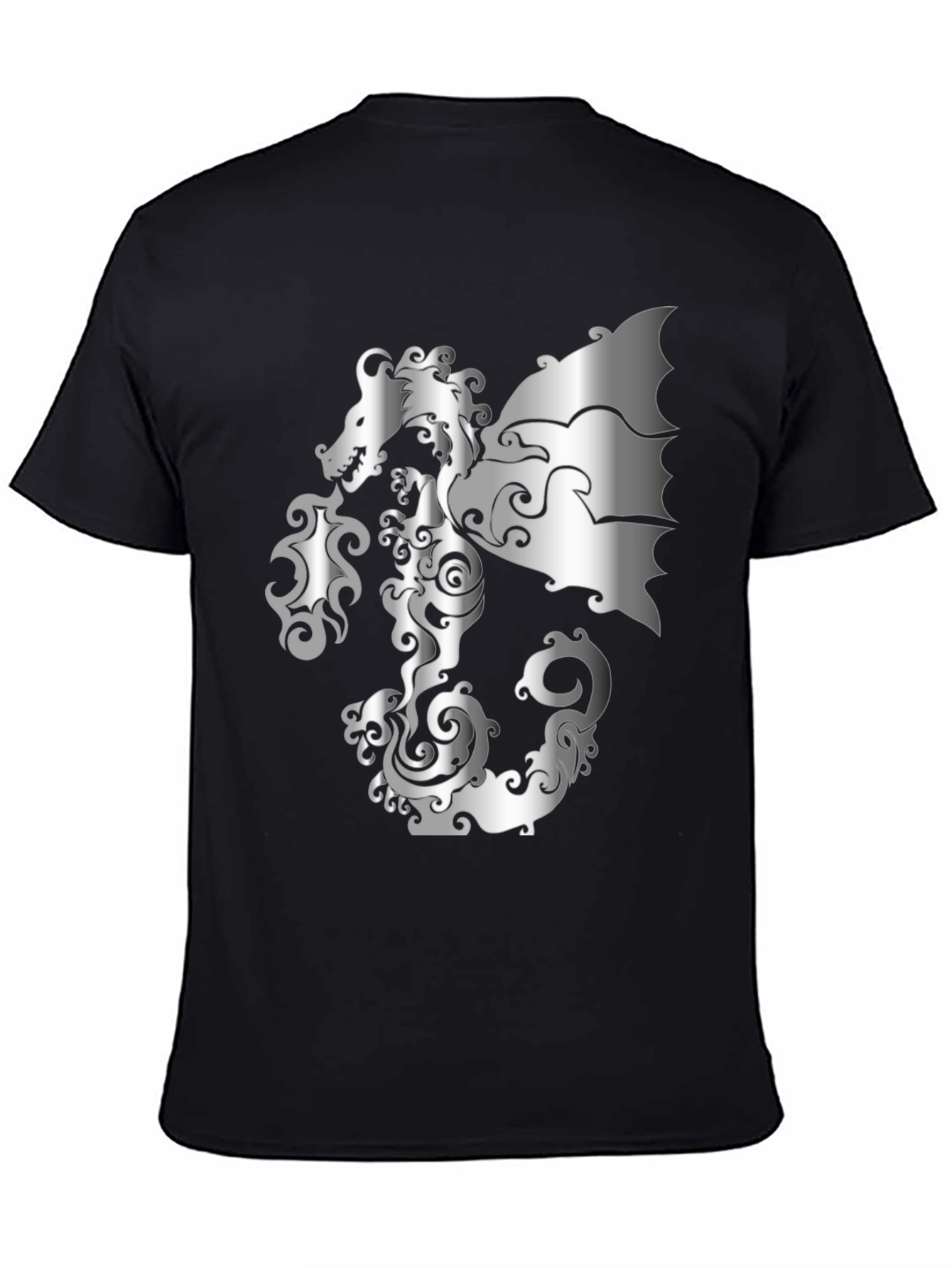 Dragon T-Shirt - Fantasy Graphic Tee