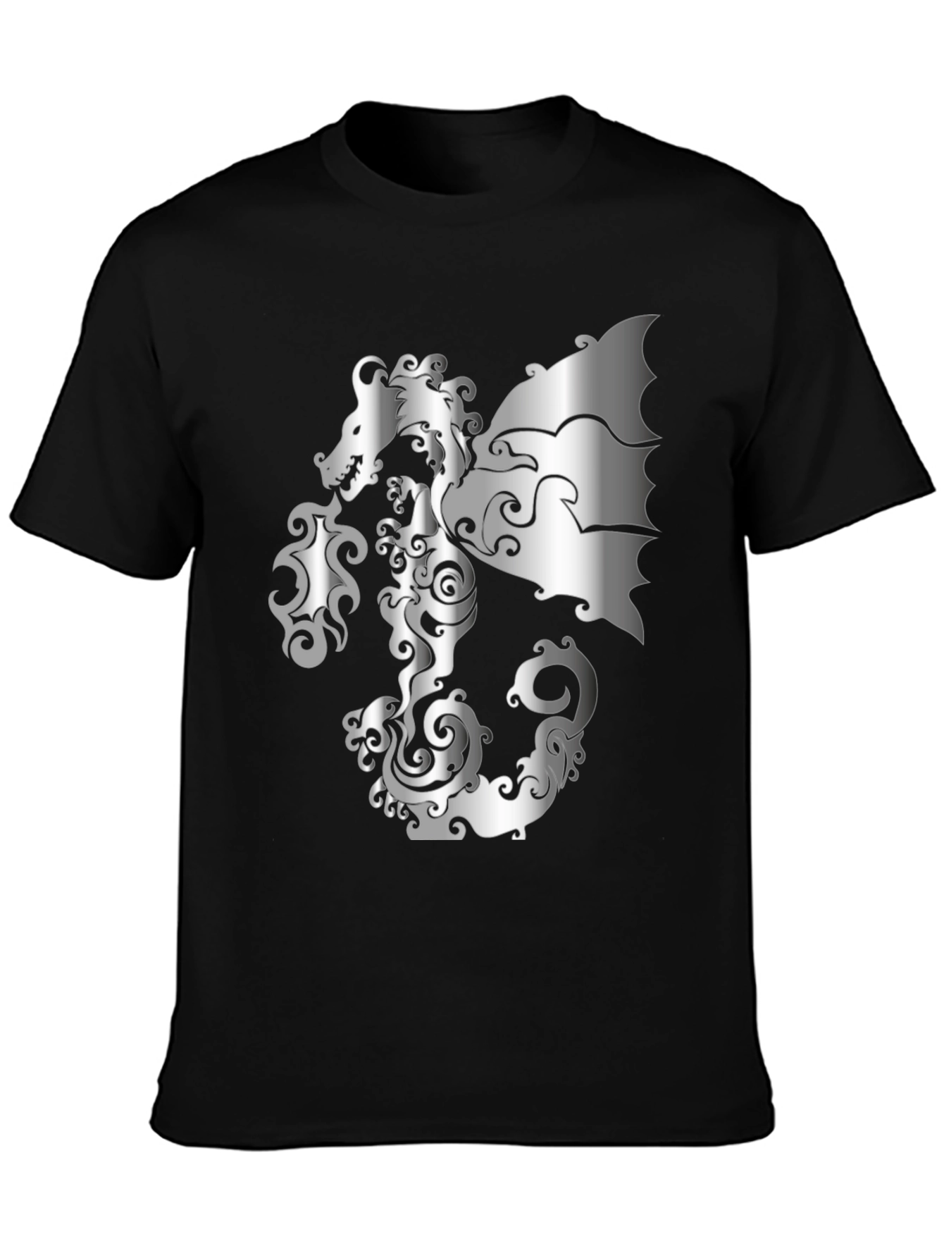 Dragon T-Shirt - Fantasy Graphic Tee