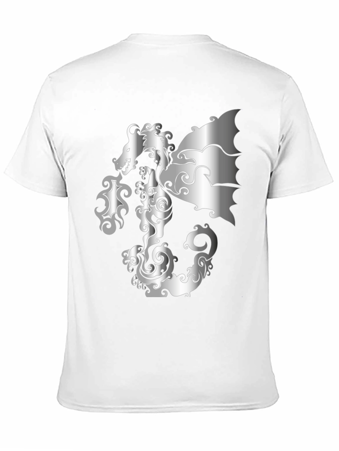 Dragon T-Shirt - Fantasy Graphic Tee