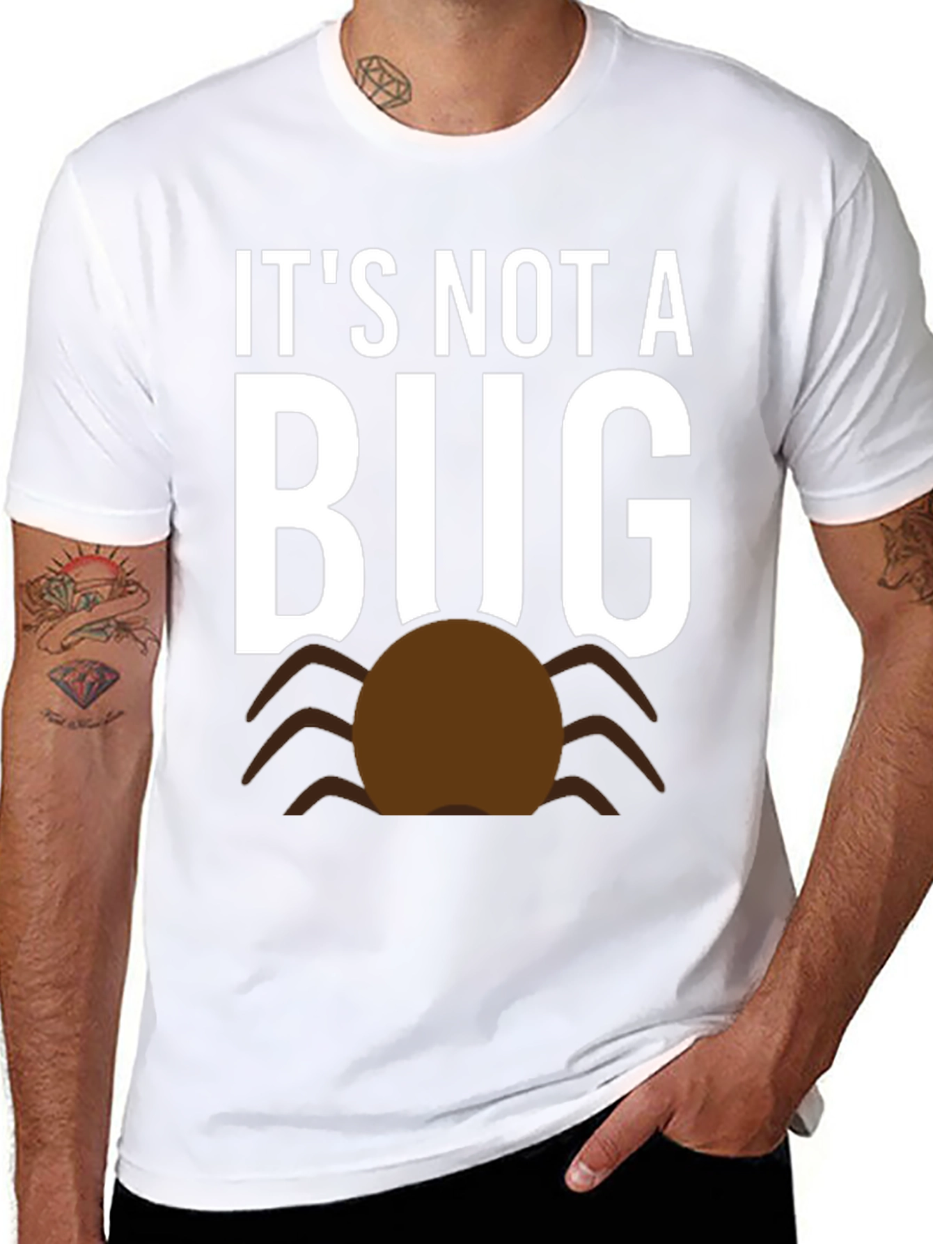 Its Not A Bug Funny T-Shirt
