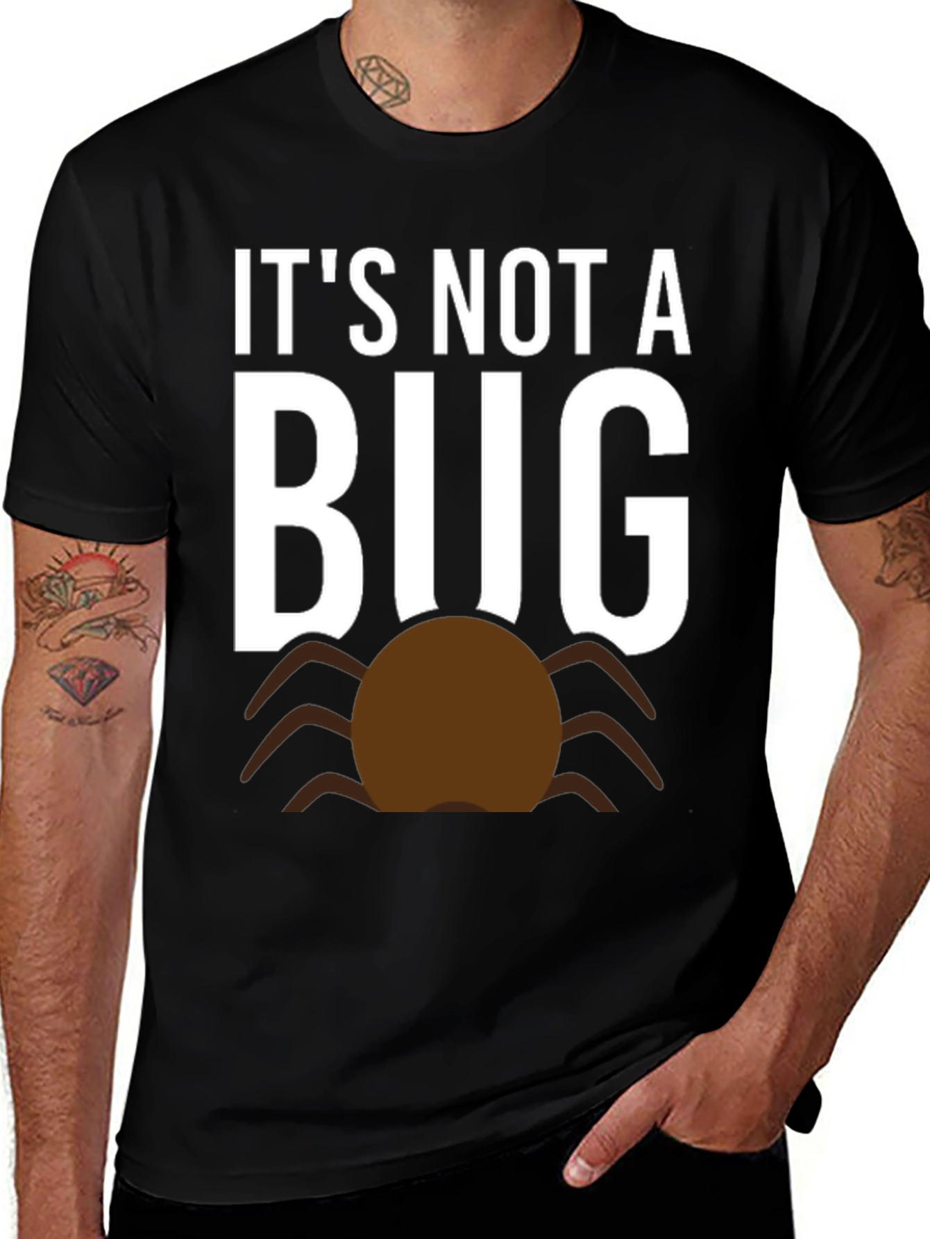 Its Not A Bug Funny T-Shirt