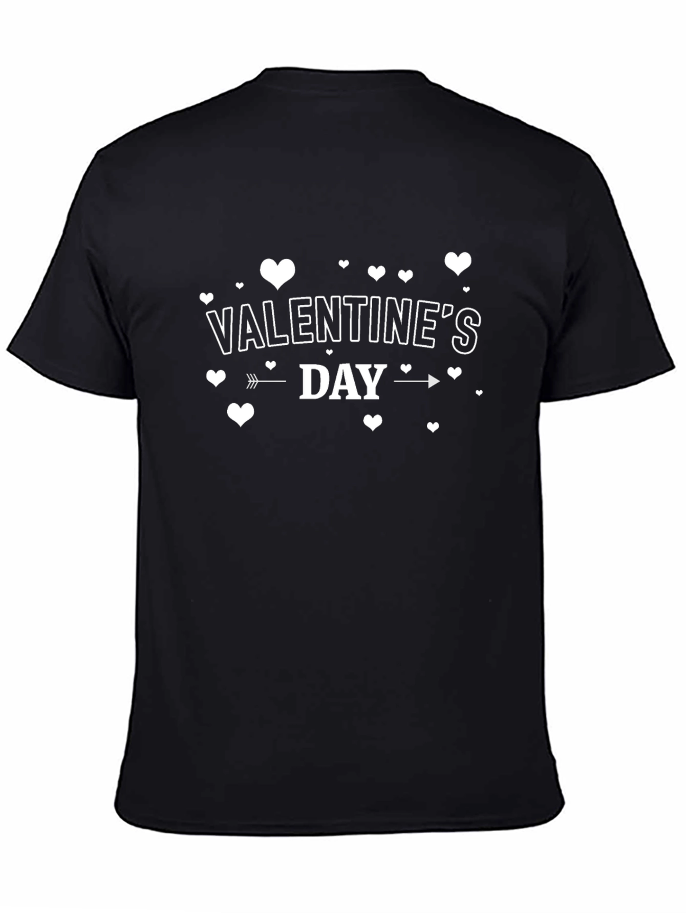 Valentines Day Graphic T-Shirt