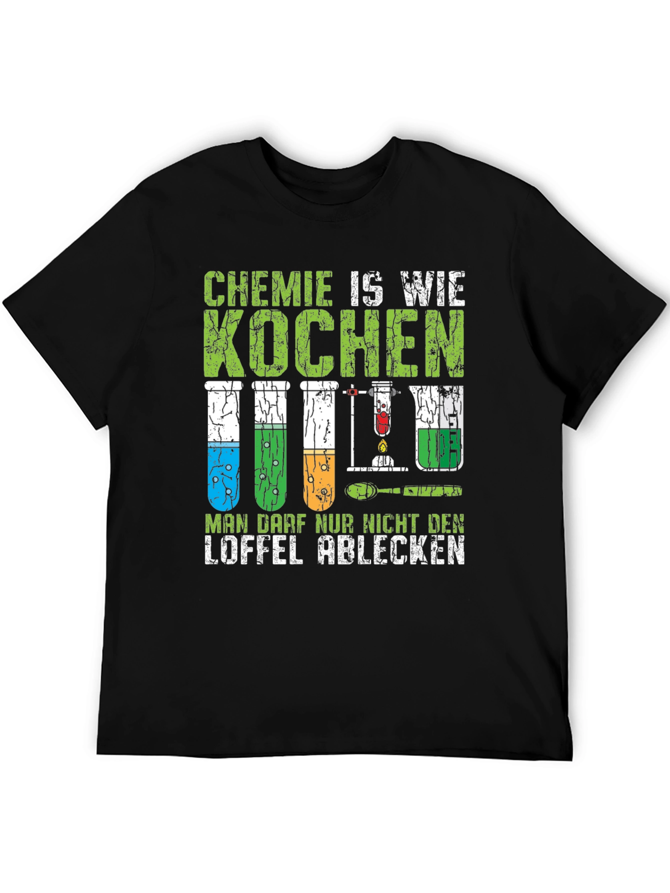 Chemistry is Like Cooking T-Shirt