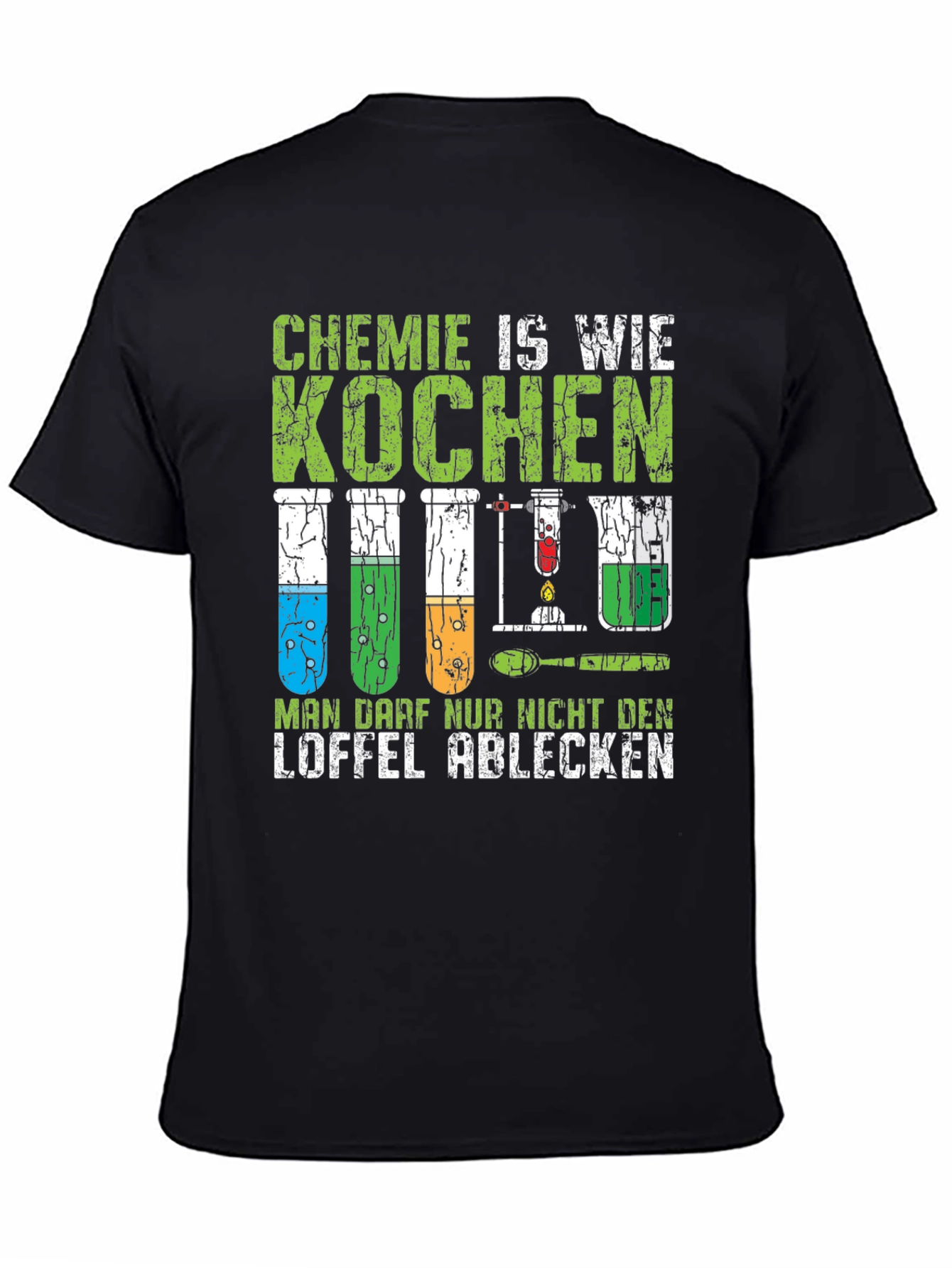 Chemistry is Like Cooking T-Shirt