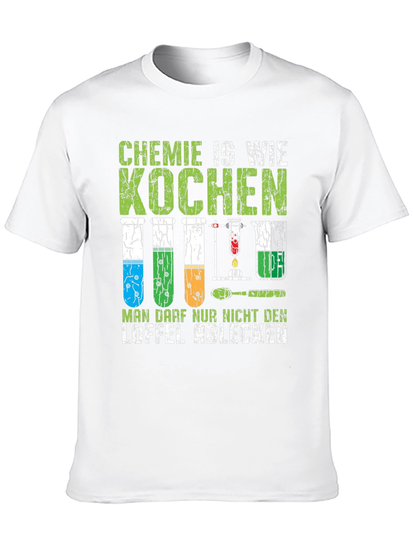 Chemistry is Like Cooking T-Shirt