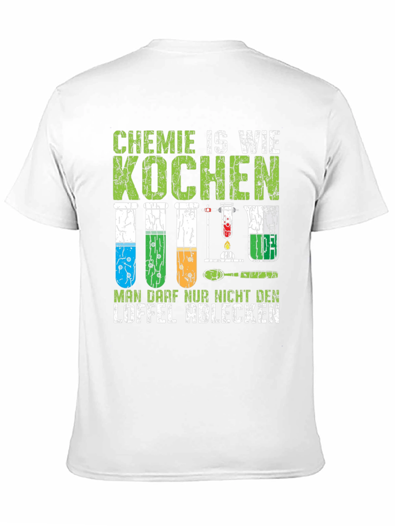 Chemistry is Like Cooking T-Shirt