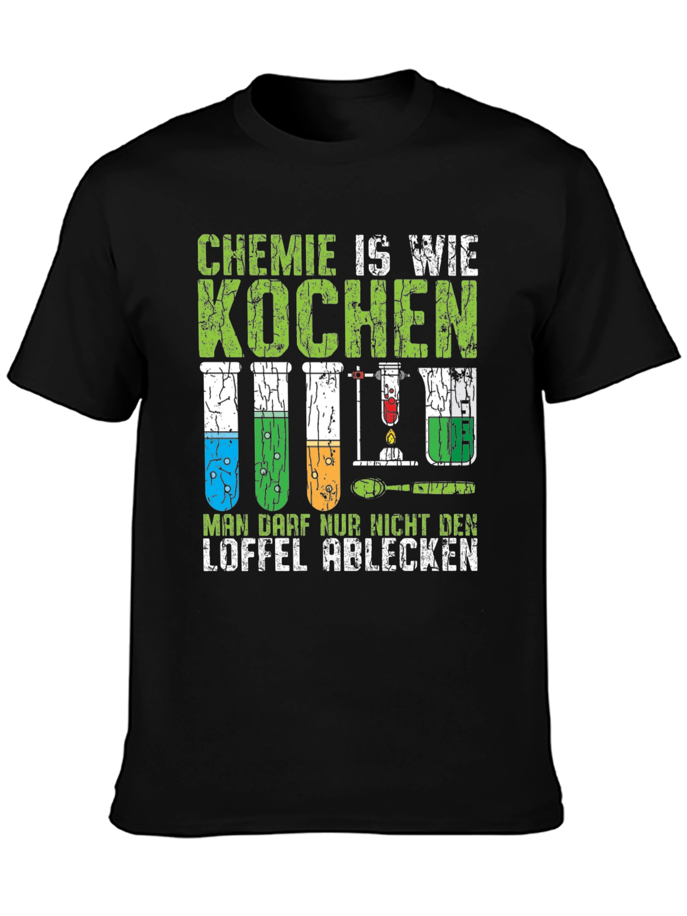 Chemistry is Like Cooking T-Shirt