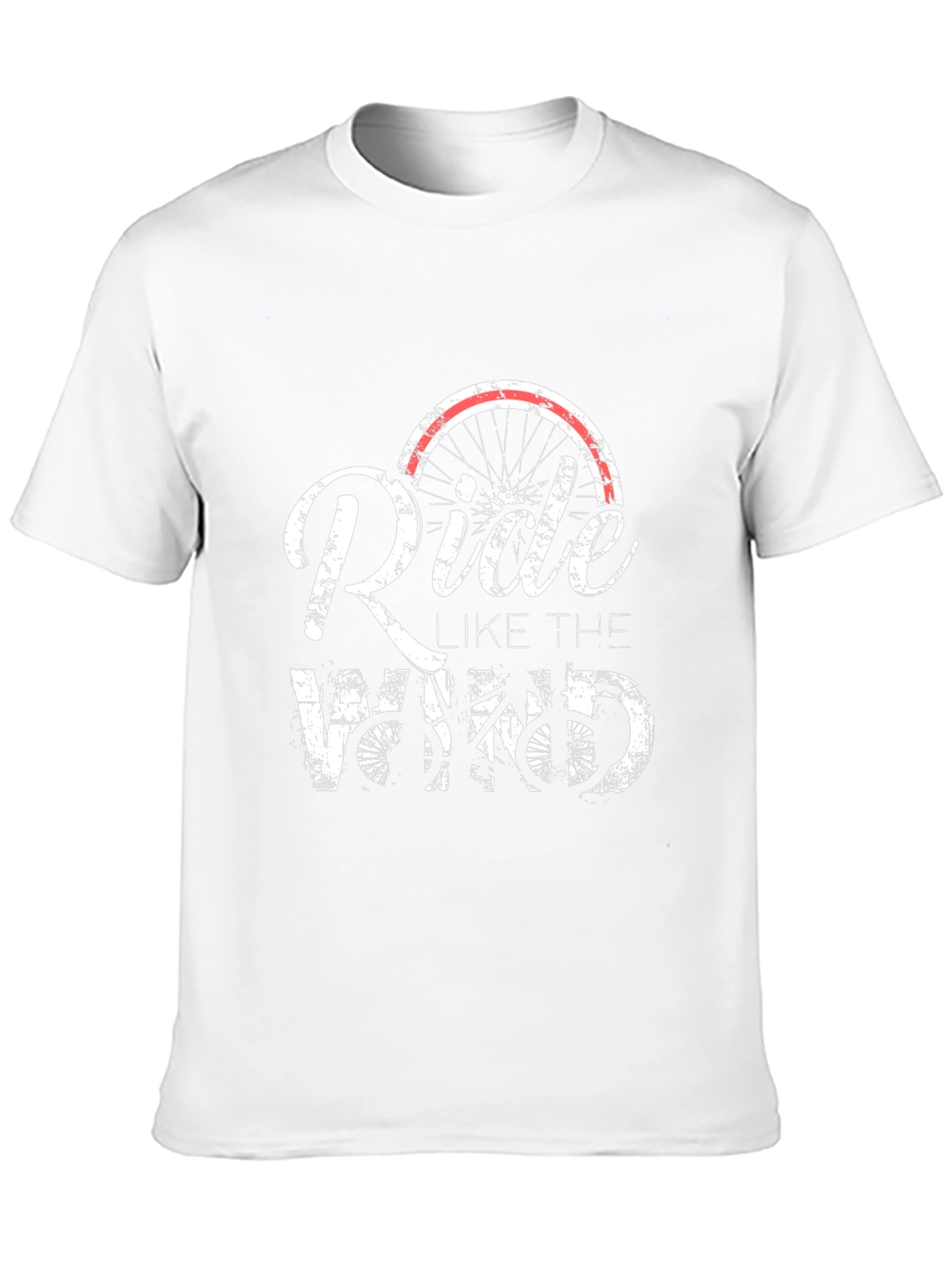 Ride Like the Wind Graphic Tee