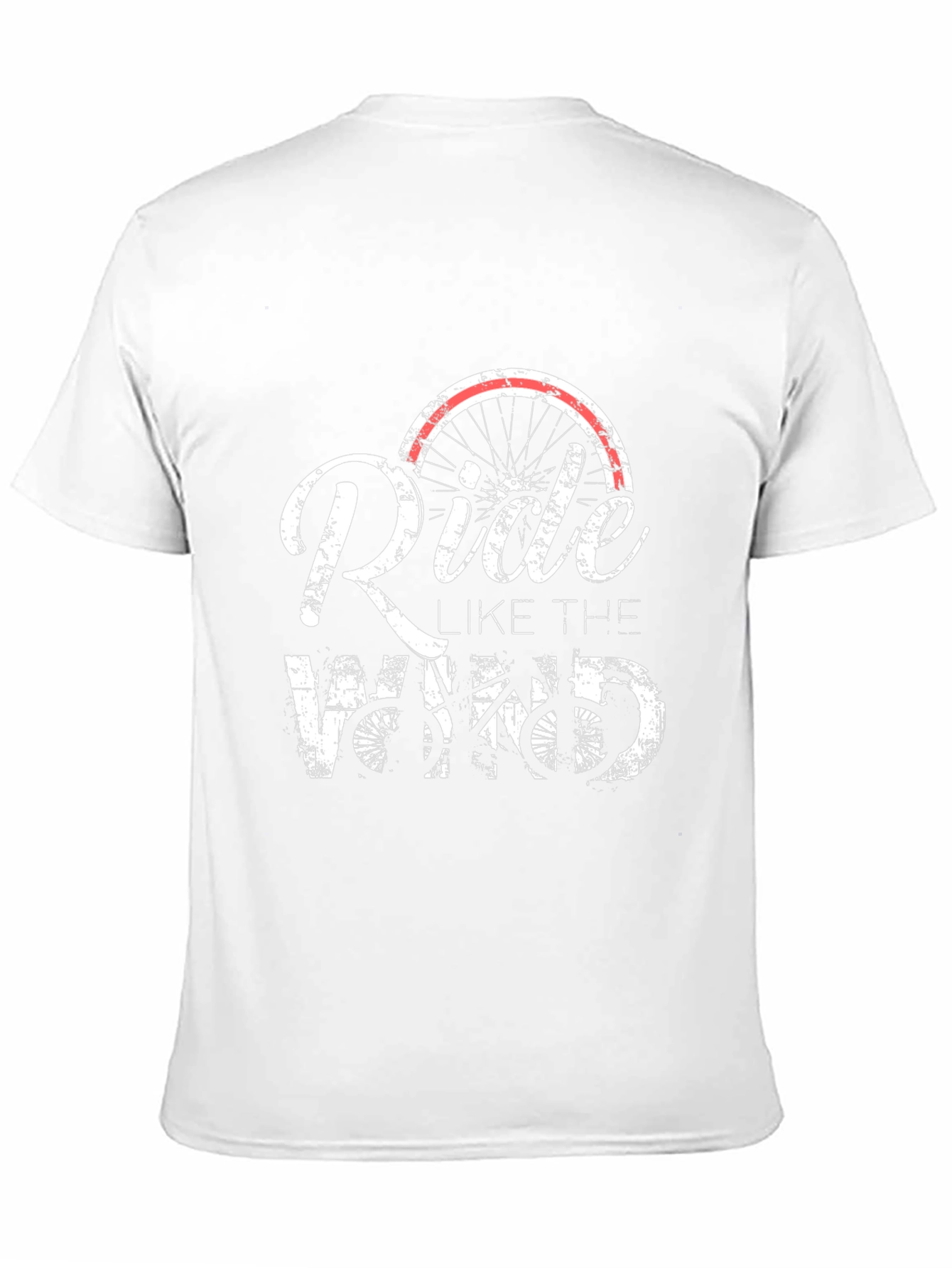 Ride Like the Wind Graphic Tee