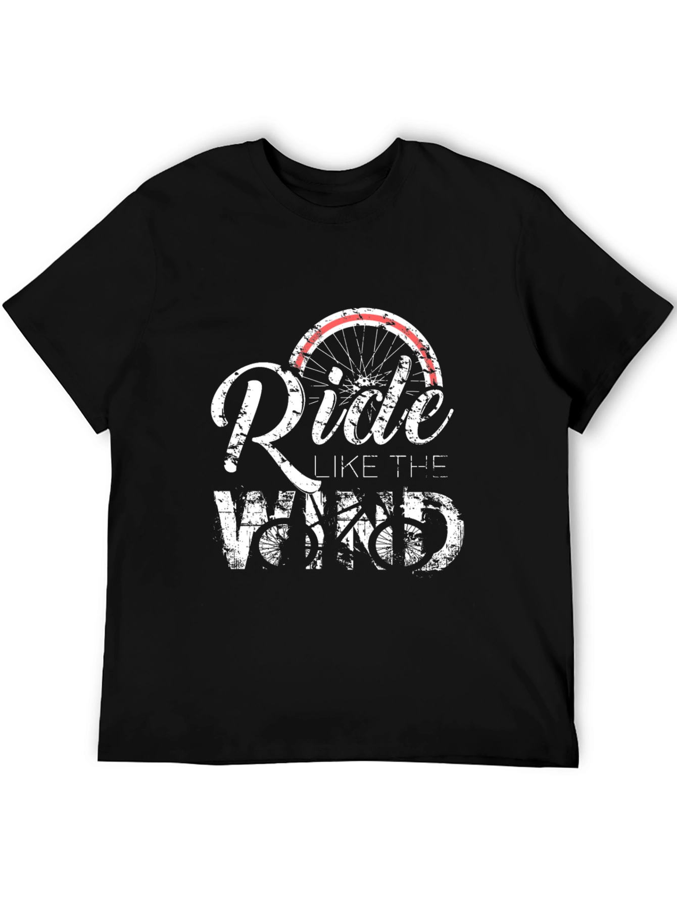 Ride Like the Wind Graphic Tee