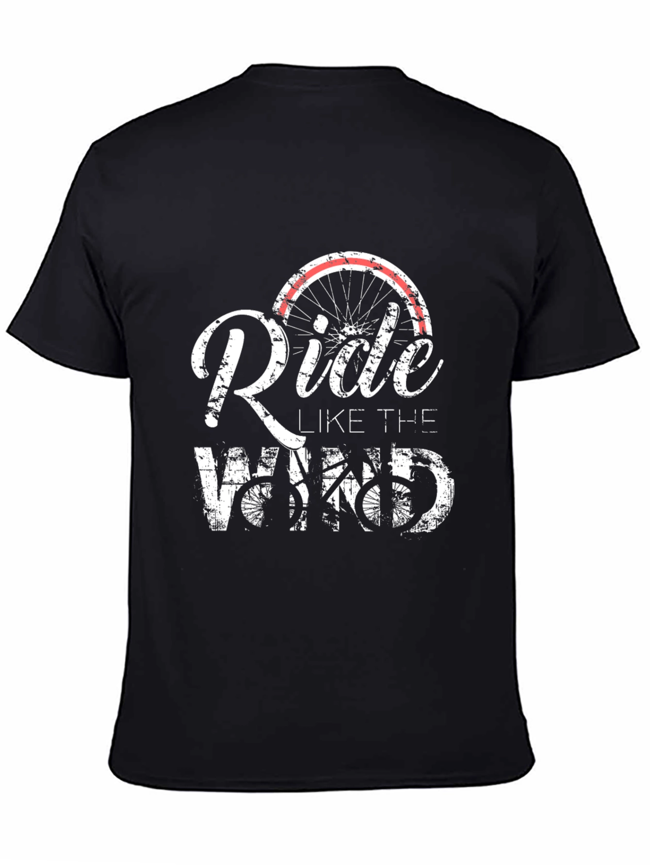 Ride Like the Wind Graphic Tee