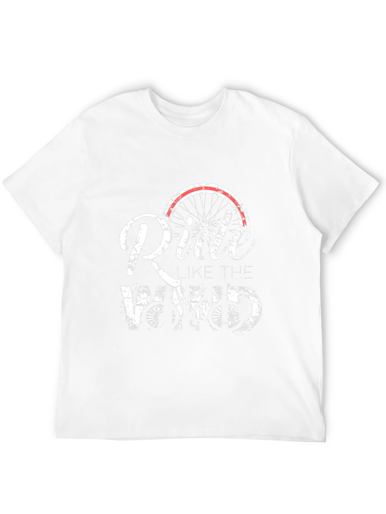 Ride Like the Wind Graphic Tee