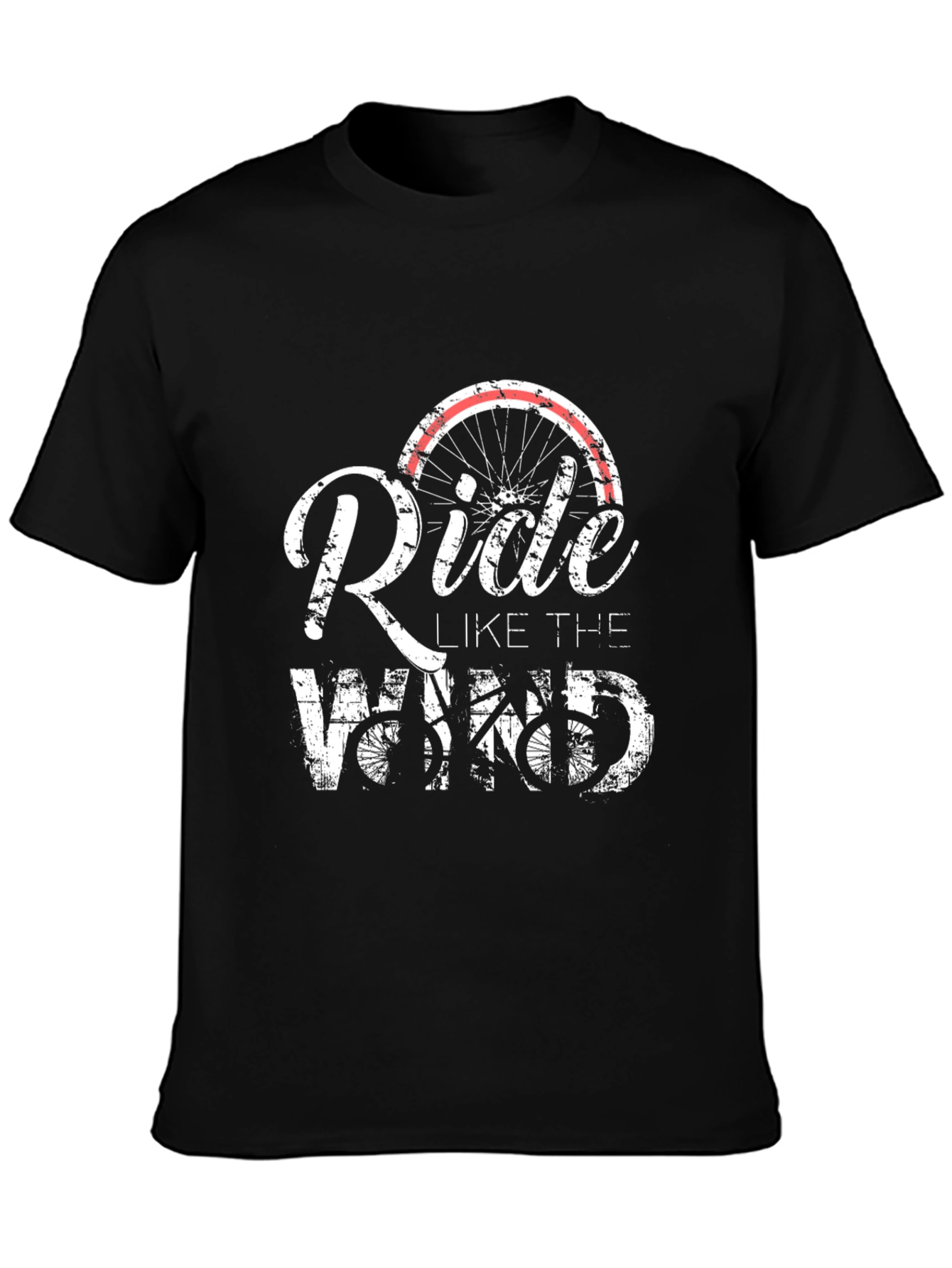Ride Like the Wind Graphic Tee