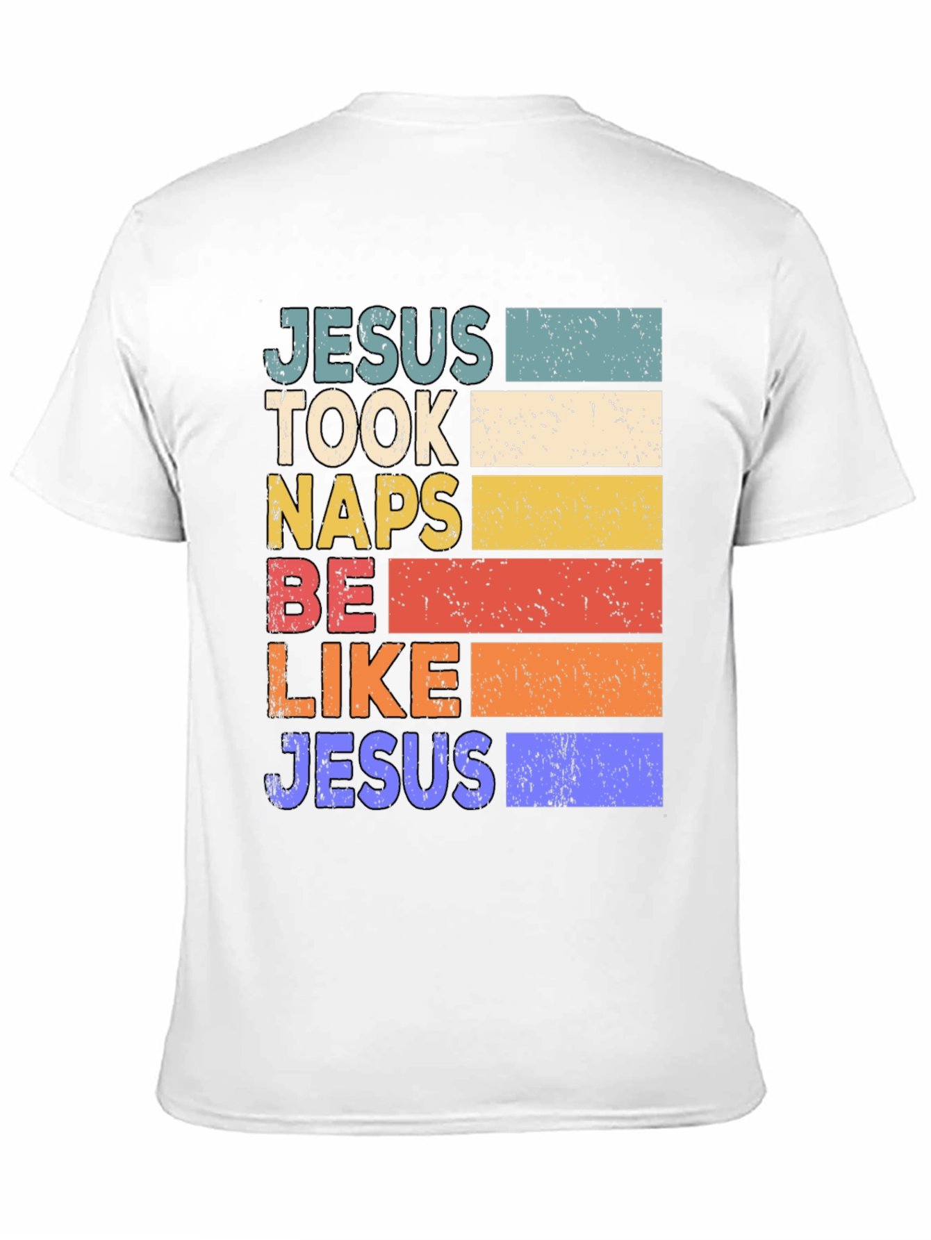 Jesus Took Naps T-Shirt