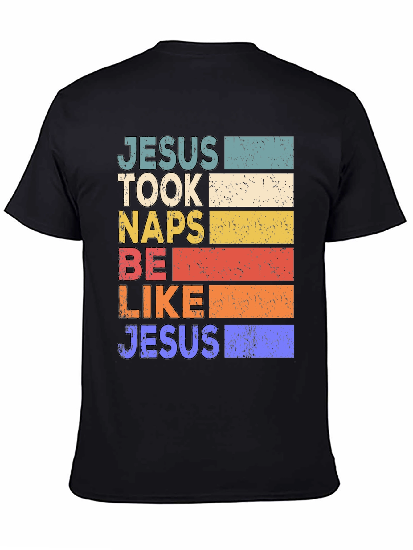 Jesus Took Naps T-Shirt