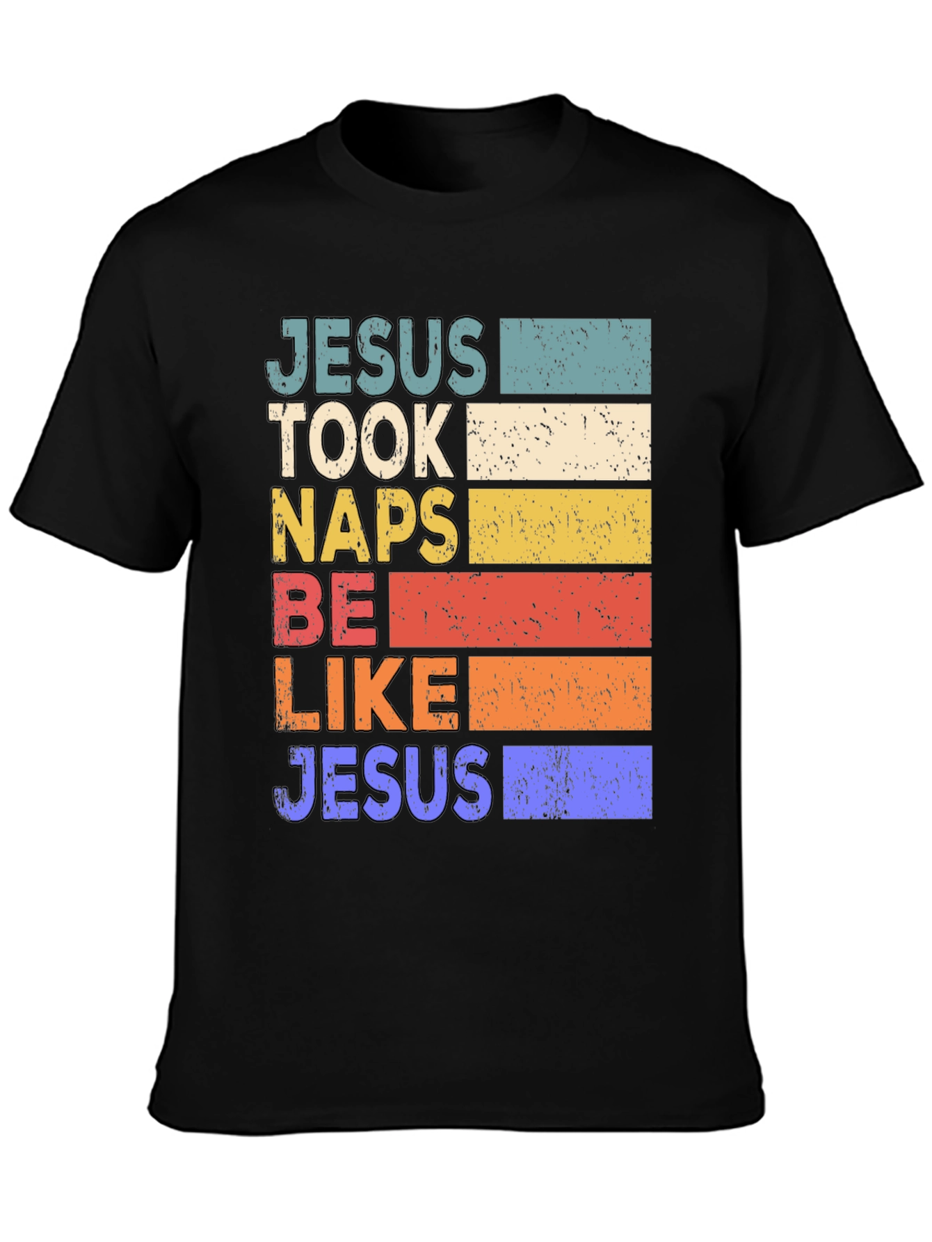 Jesus Took Naps T-Shirt