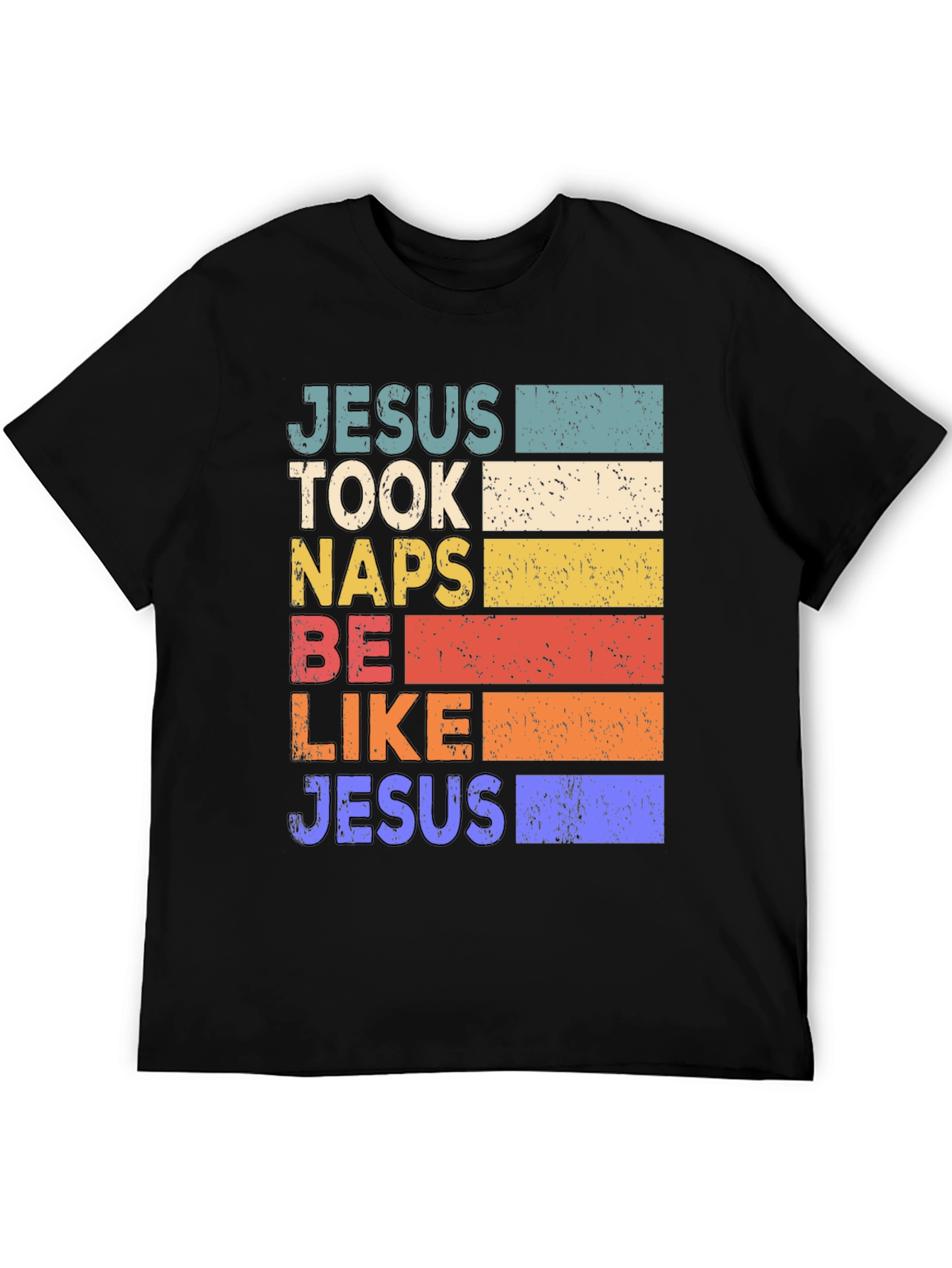 Jesus Took Naps T-Shirt