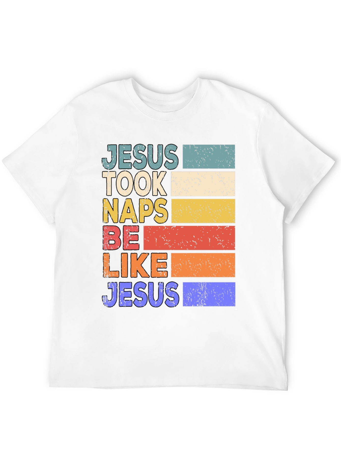 Jesus Took Naps T-Shirt