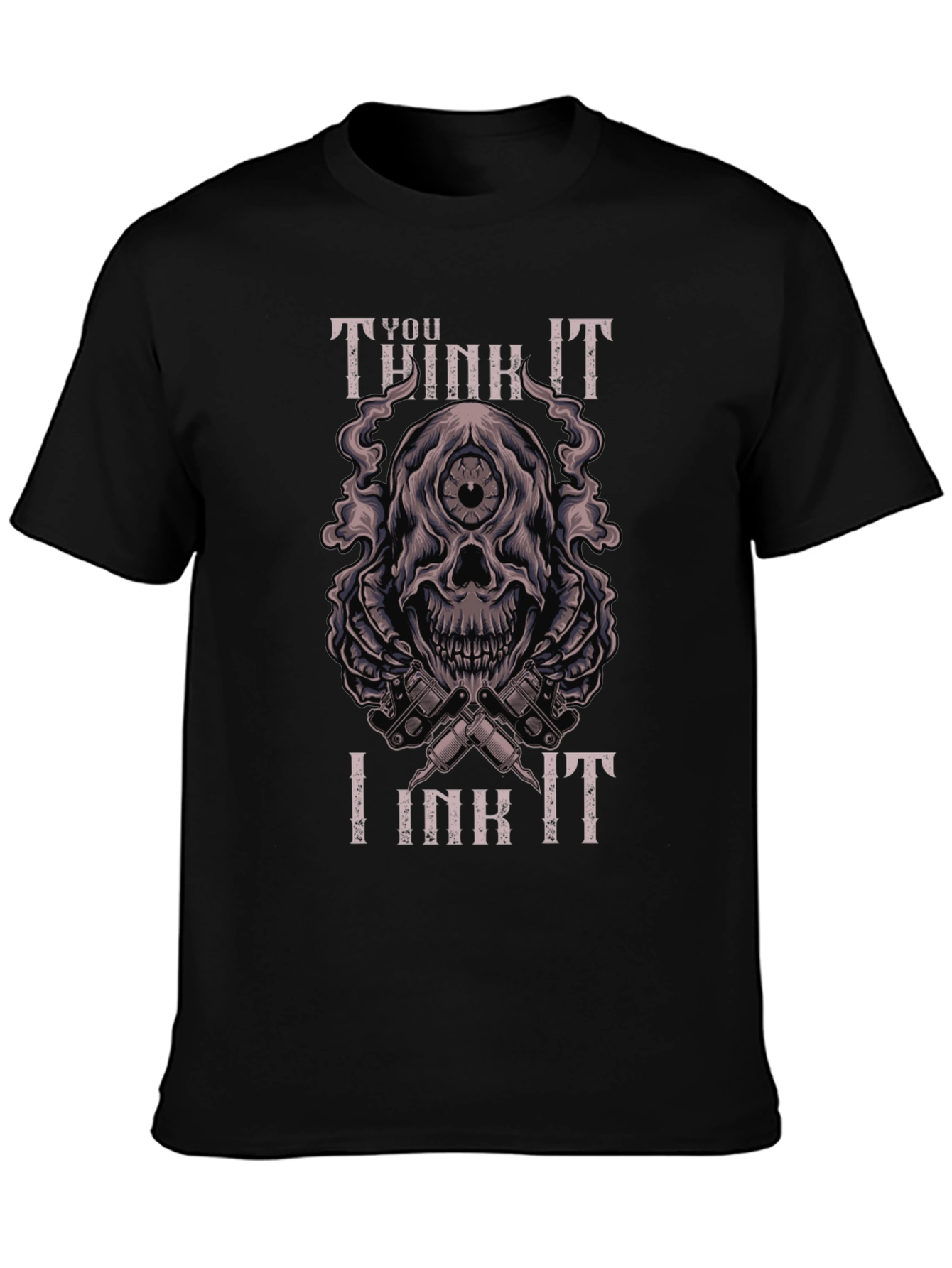 Think It Ink It Tattoo T-Shirt