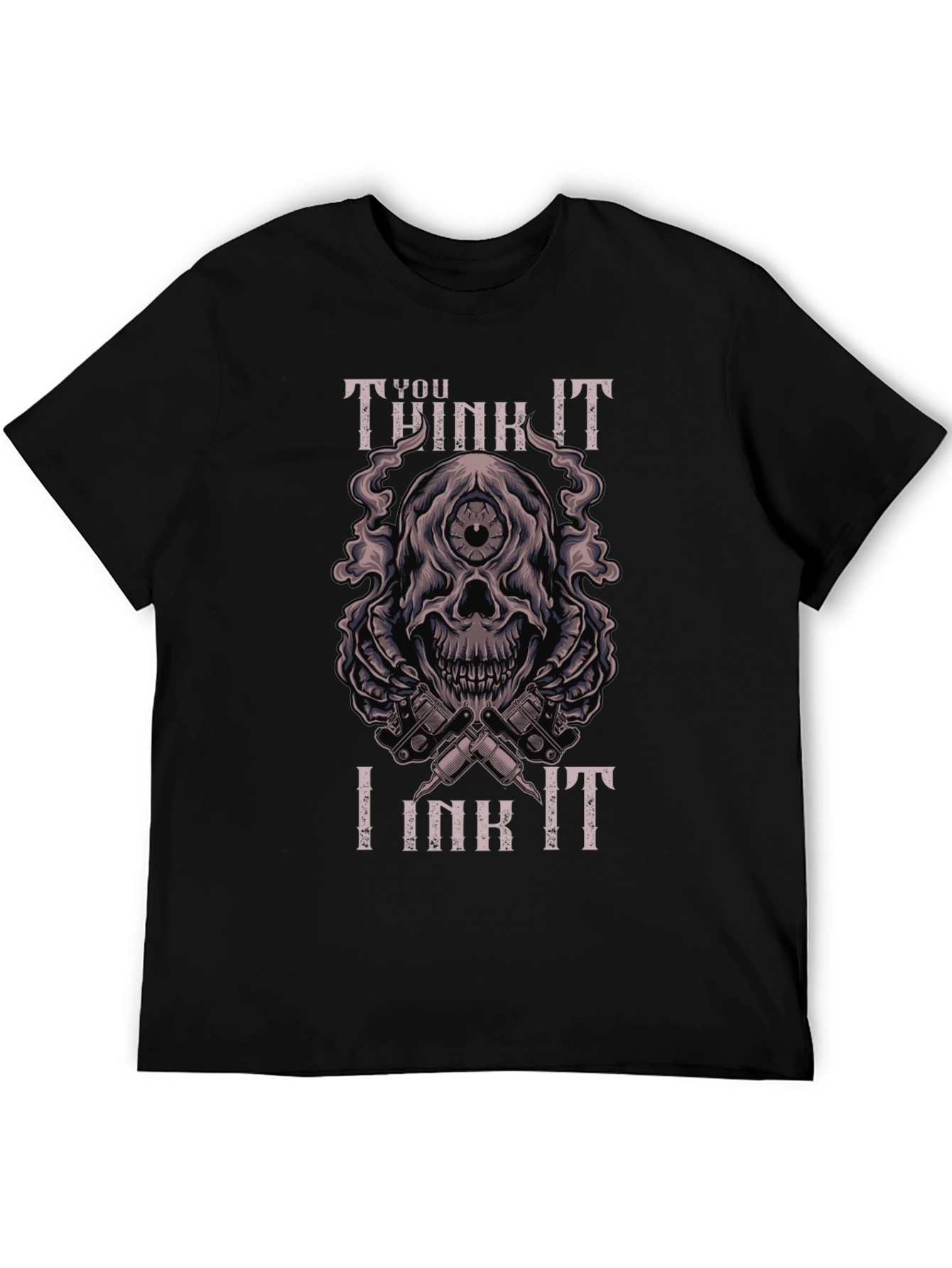 Think It Ink It Tattoo T-Shirt
