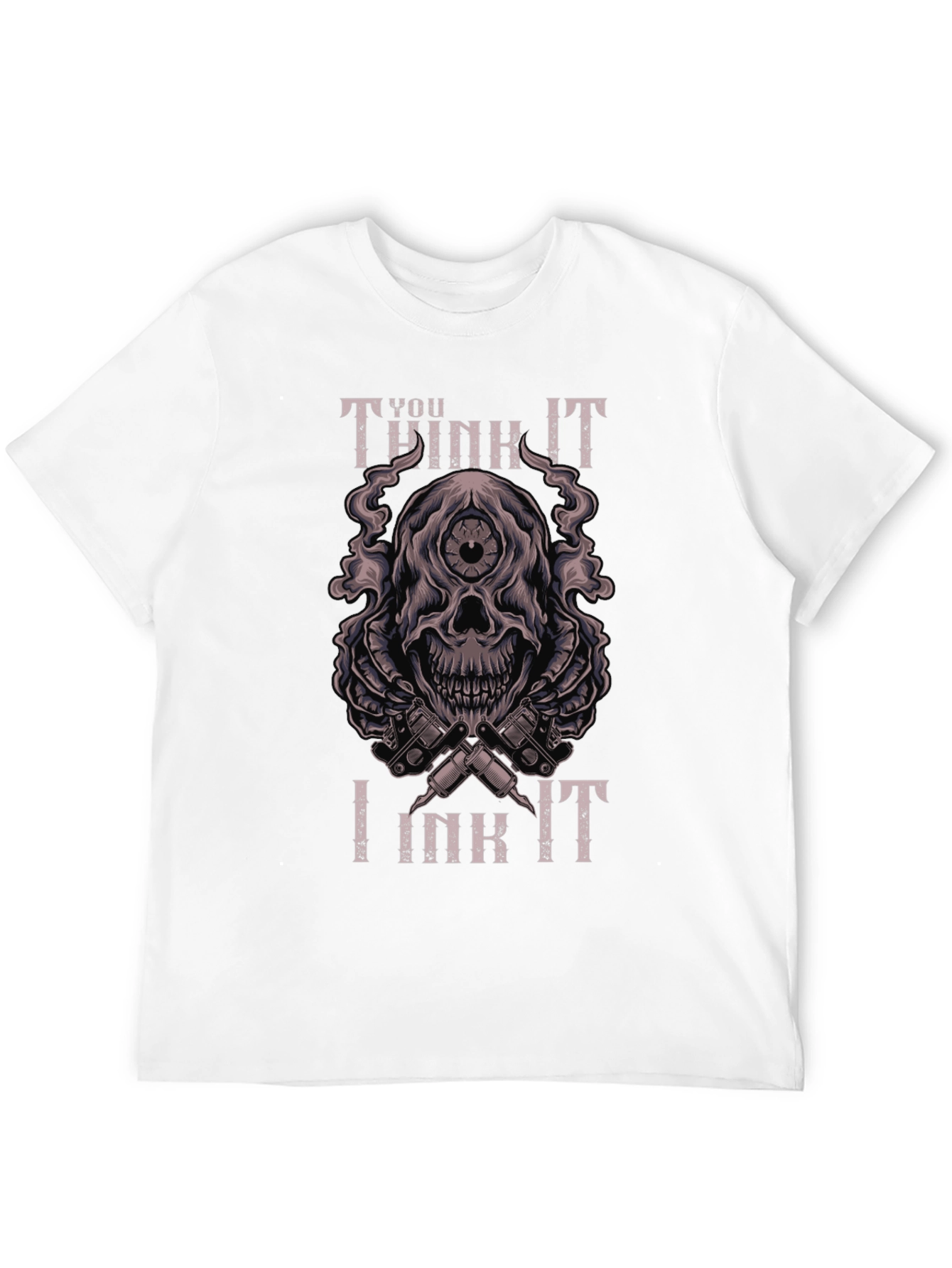 Think It Ink It Tattoo T-Shirt