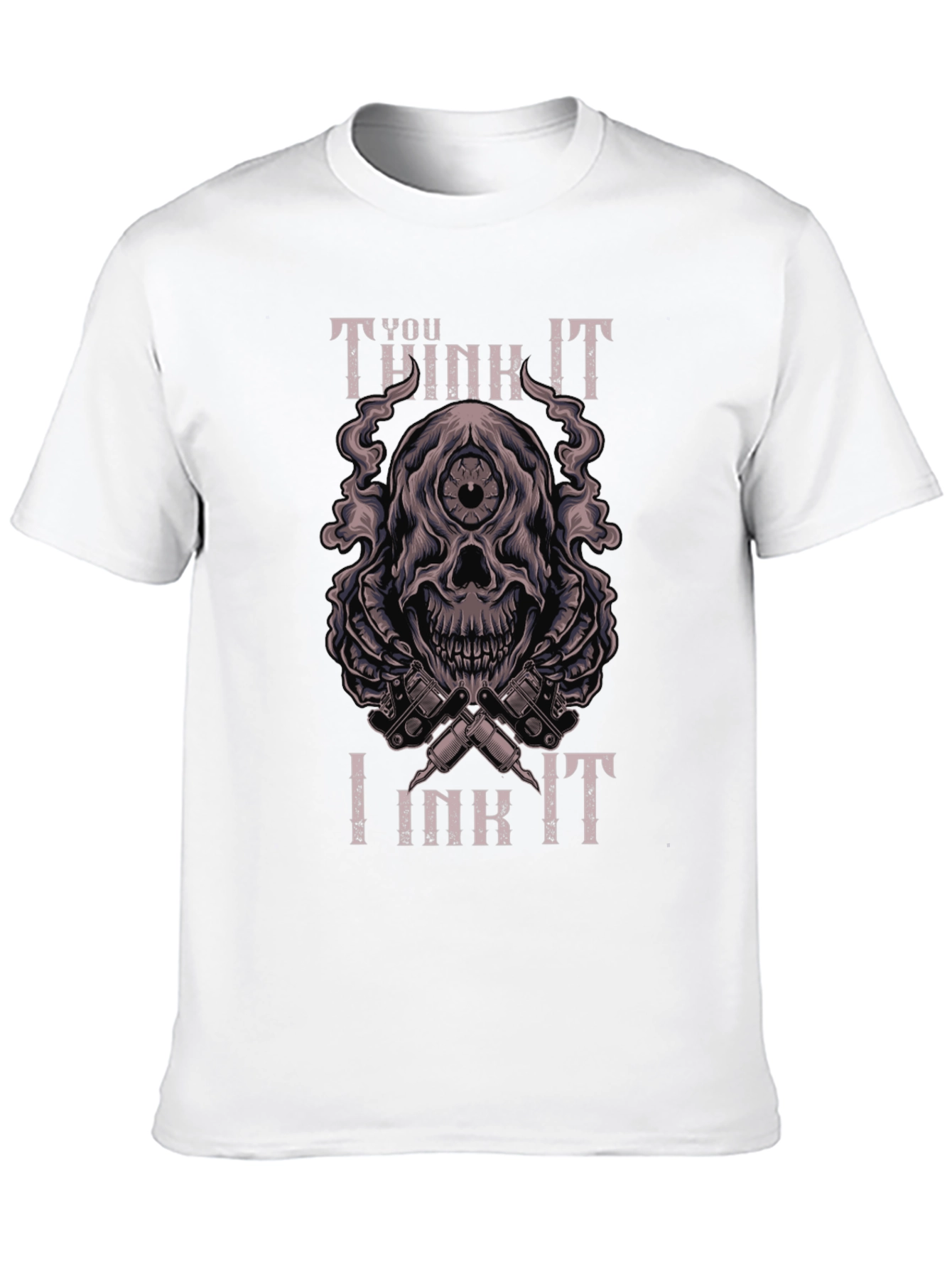Think It Ink It Tattoo T-Shirt