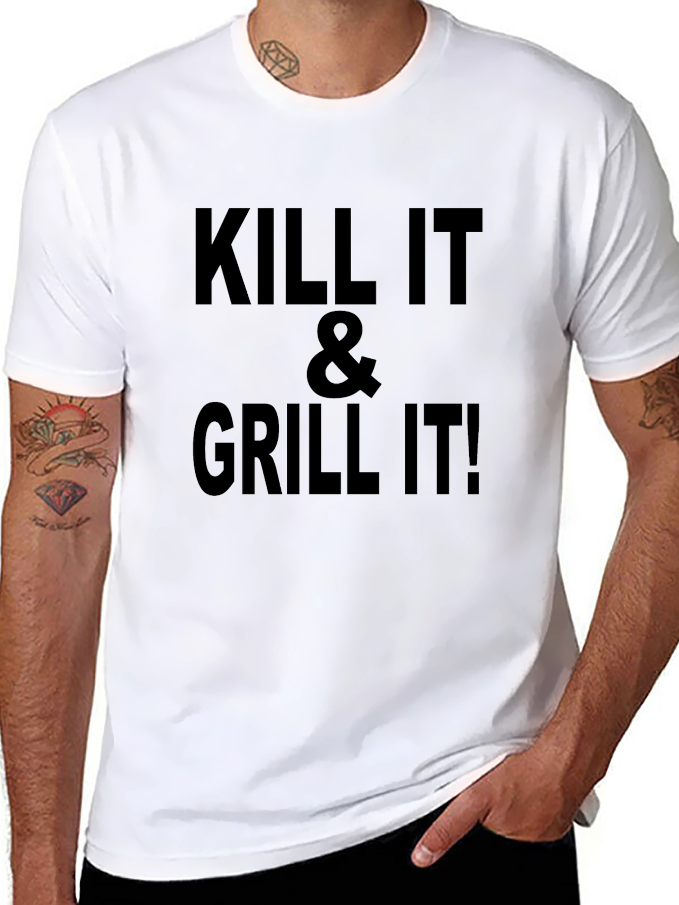 Kill It & Grill It T-Shirt