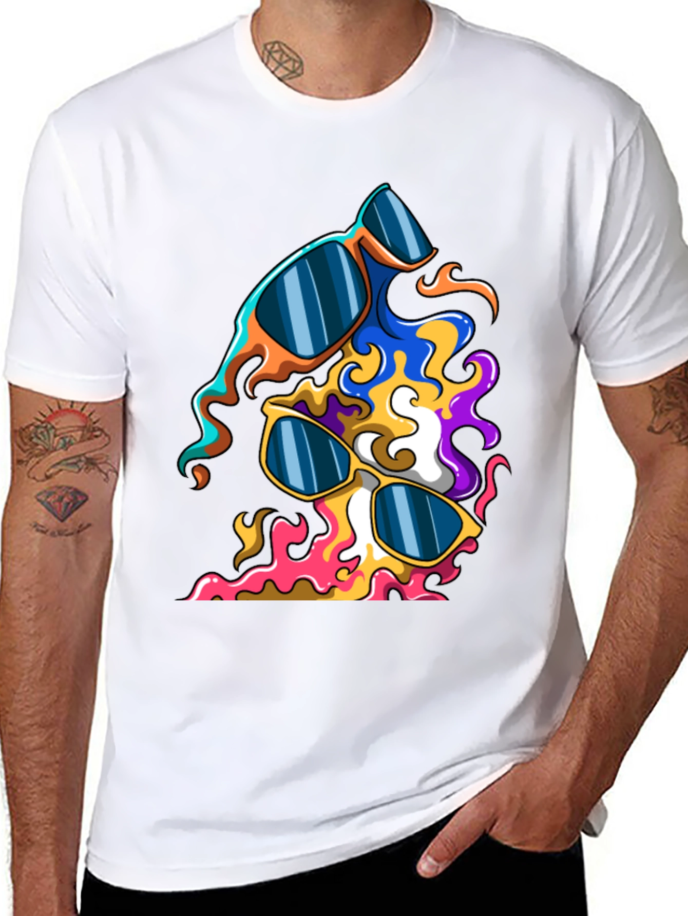 Cool Shades Graphic Tee