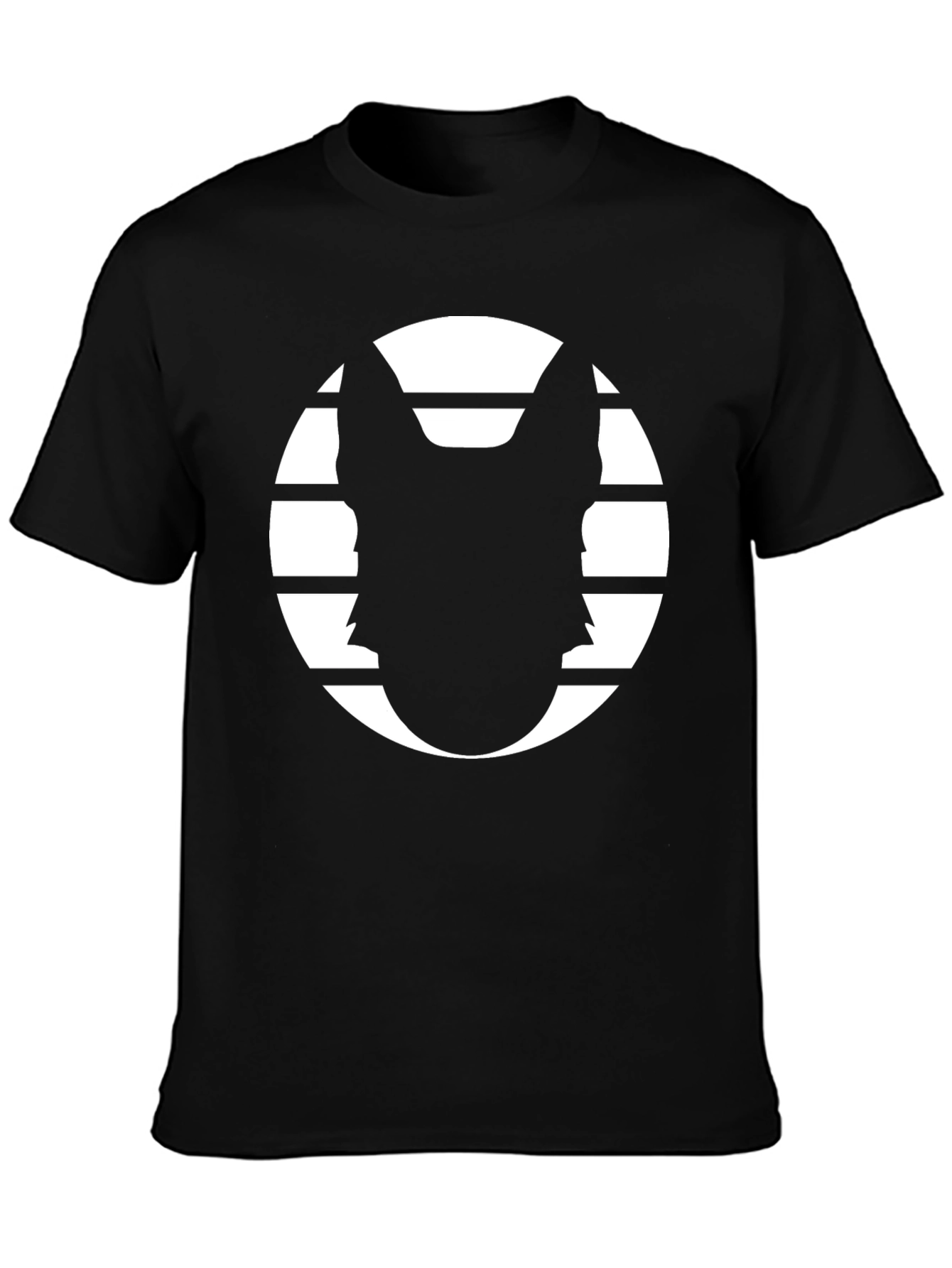 Striking Dog Silhouette Tee