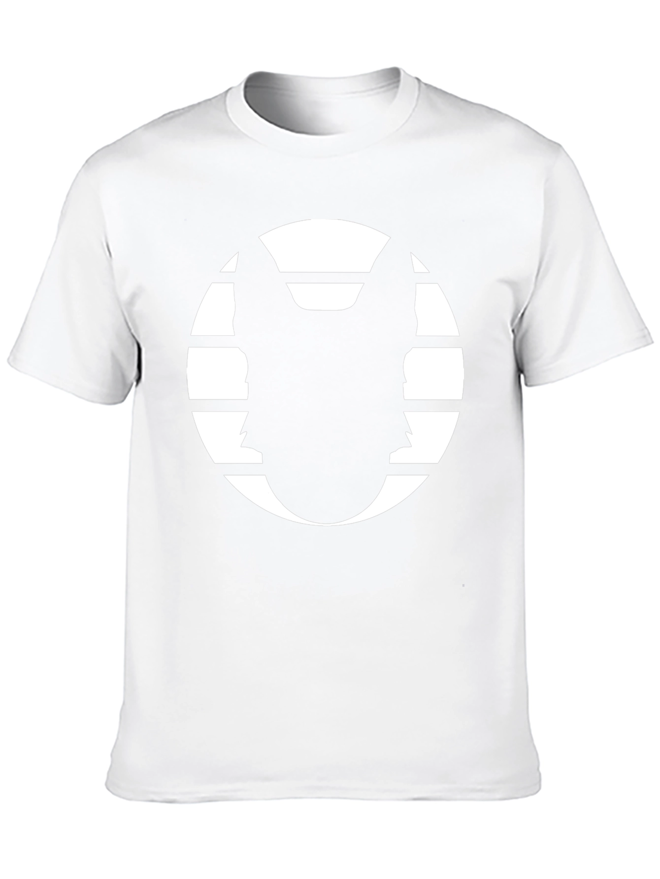 Striking Dog Silhouette Tee