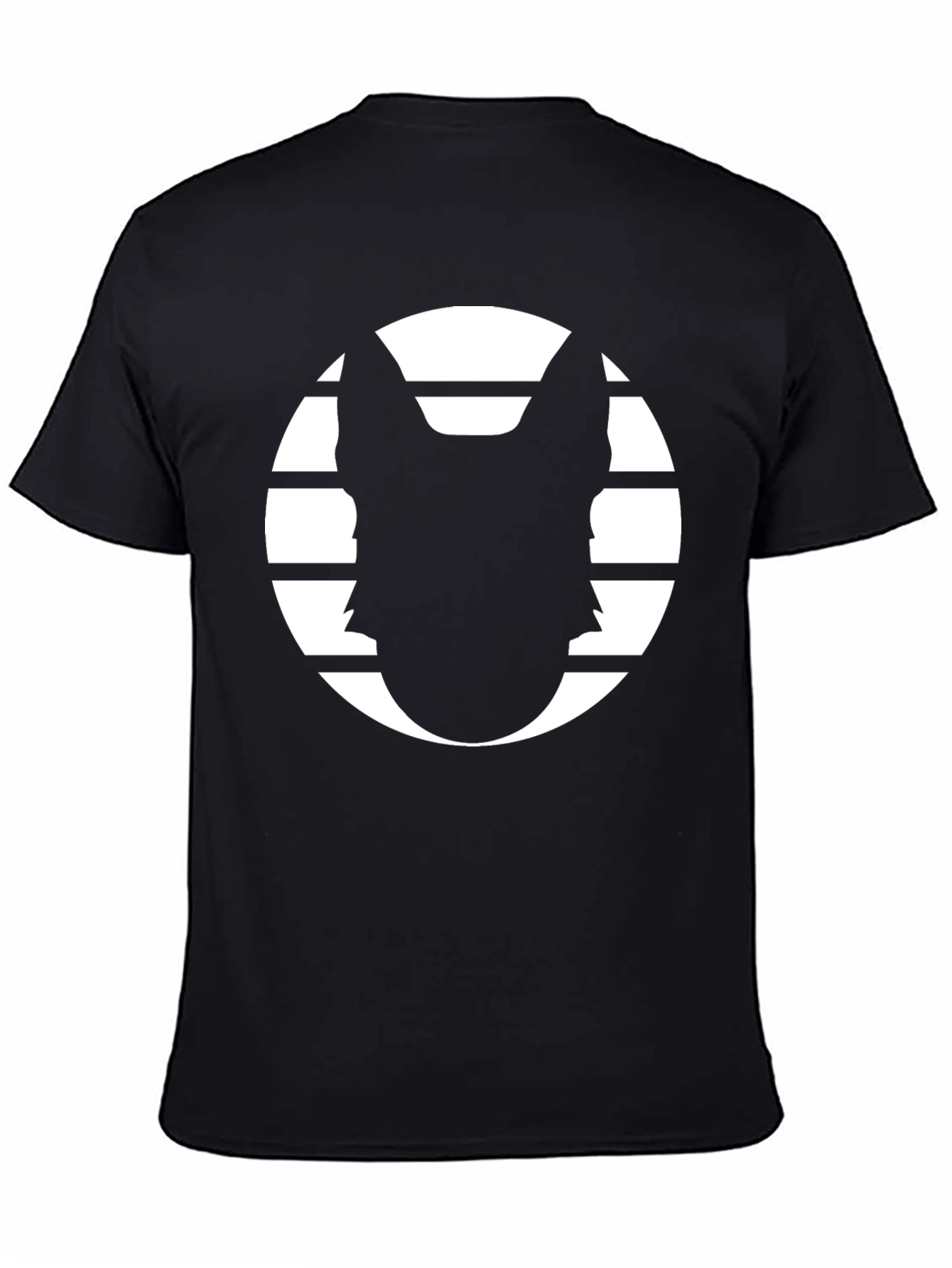 Striking Dog Silhouette Tee