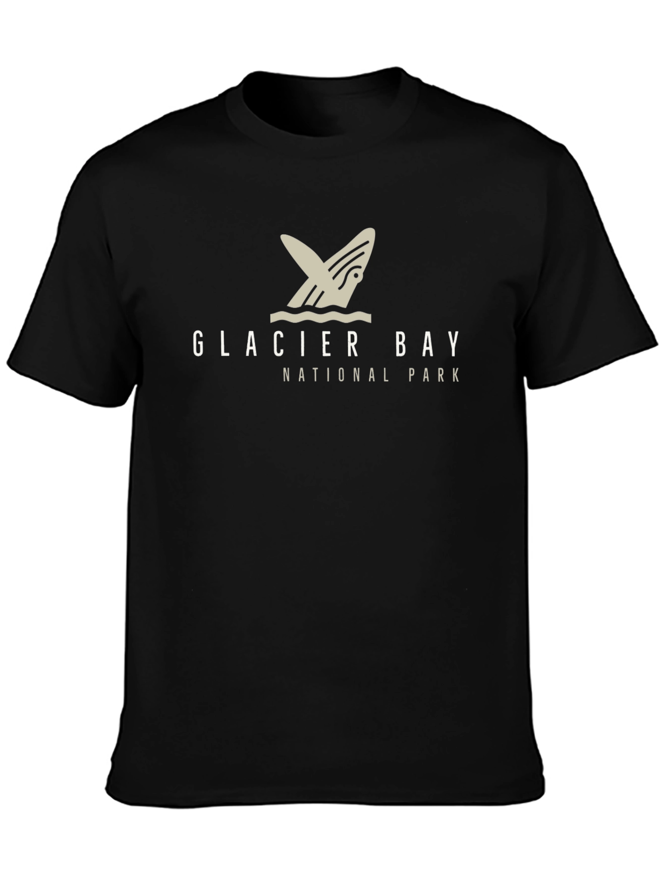 Glacier Bay National Park T-Shirt