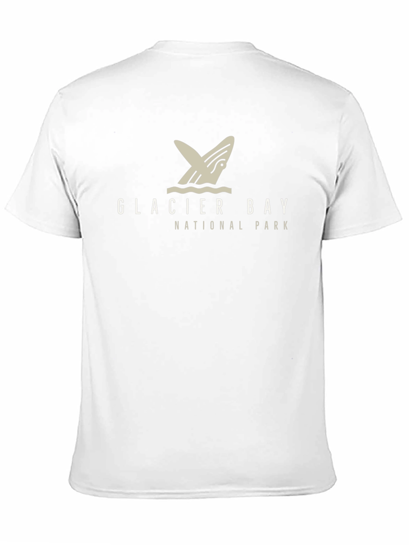Glacier Bay National Park T-Shirt
