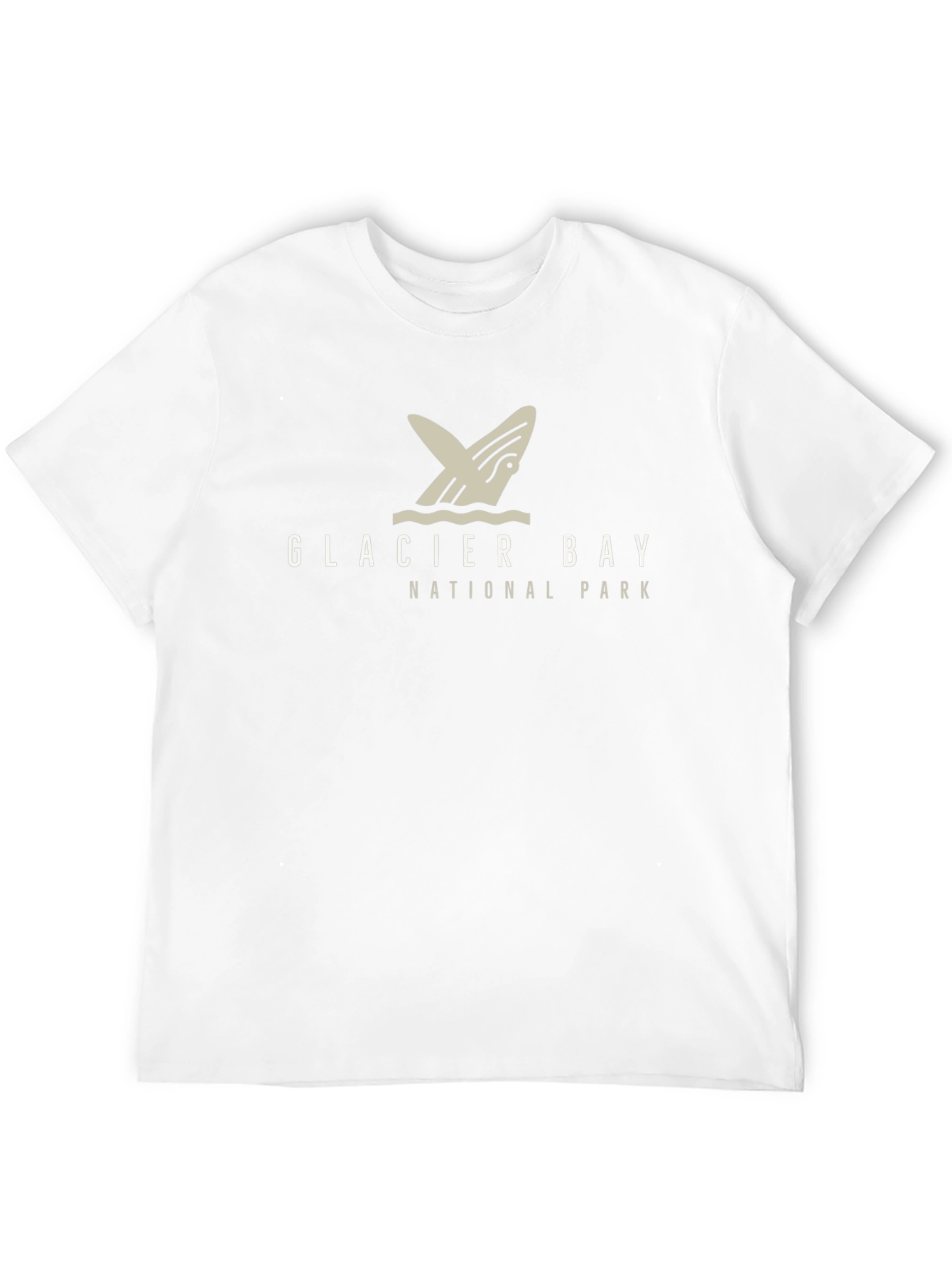 Glacier Bay National Park T-Shirt