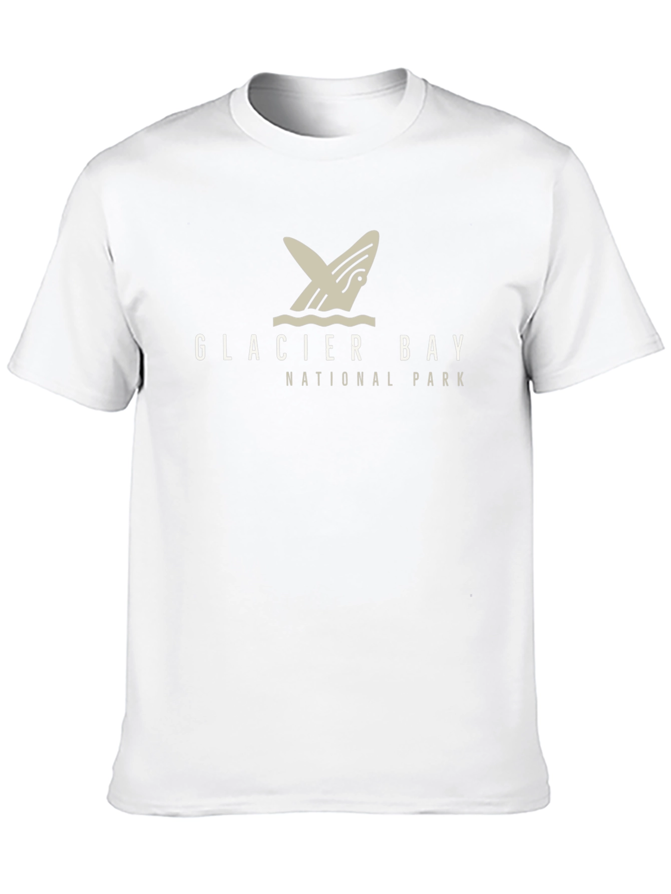 Glacier Bay National Park T-Shirt