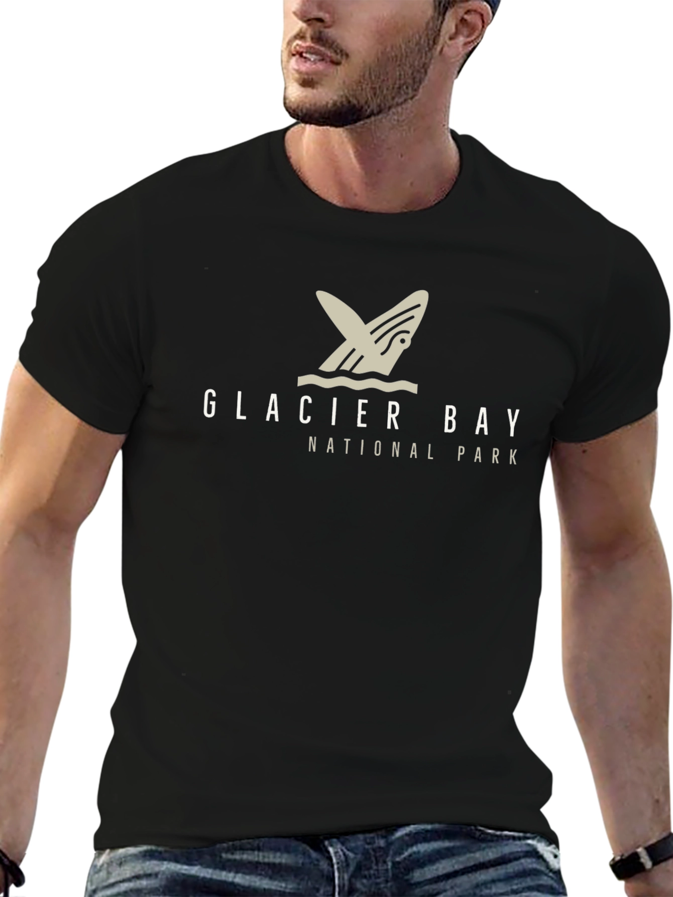 Glacier Bay National Park T-Shirt