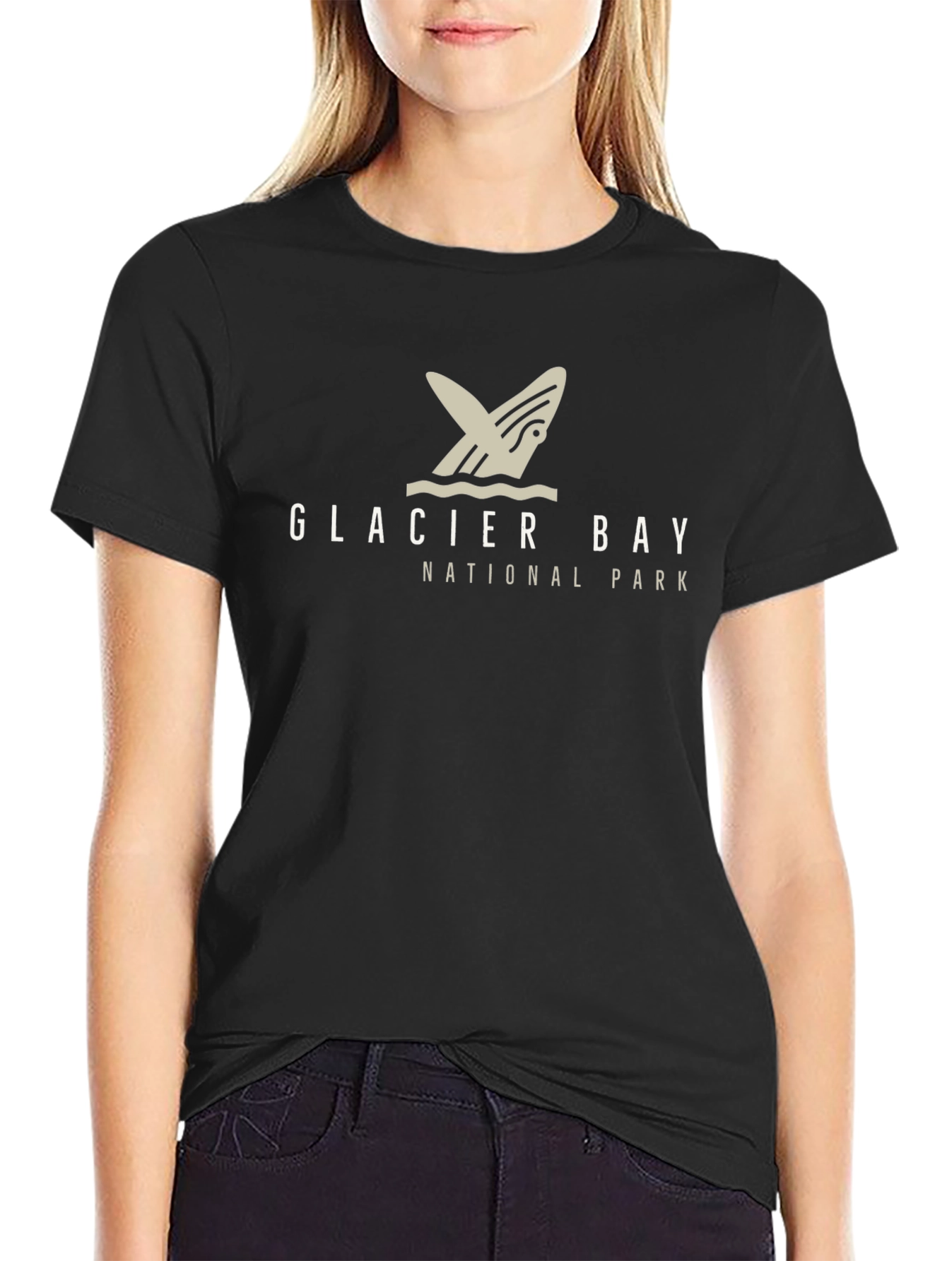 Glacier Bay National Park T-Shirt