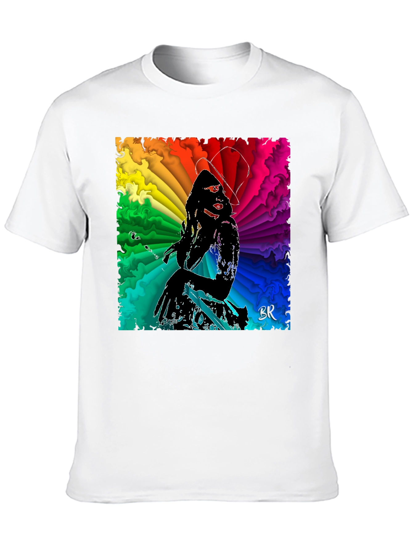 Colorful Cowgirl T-Shirt