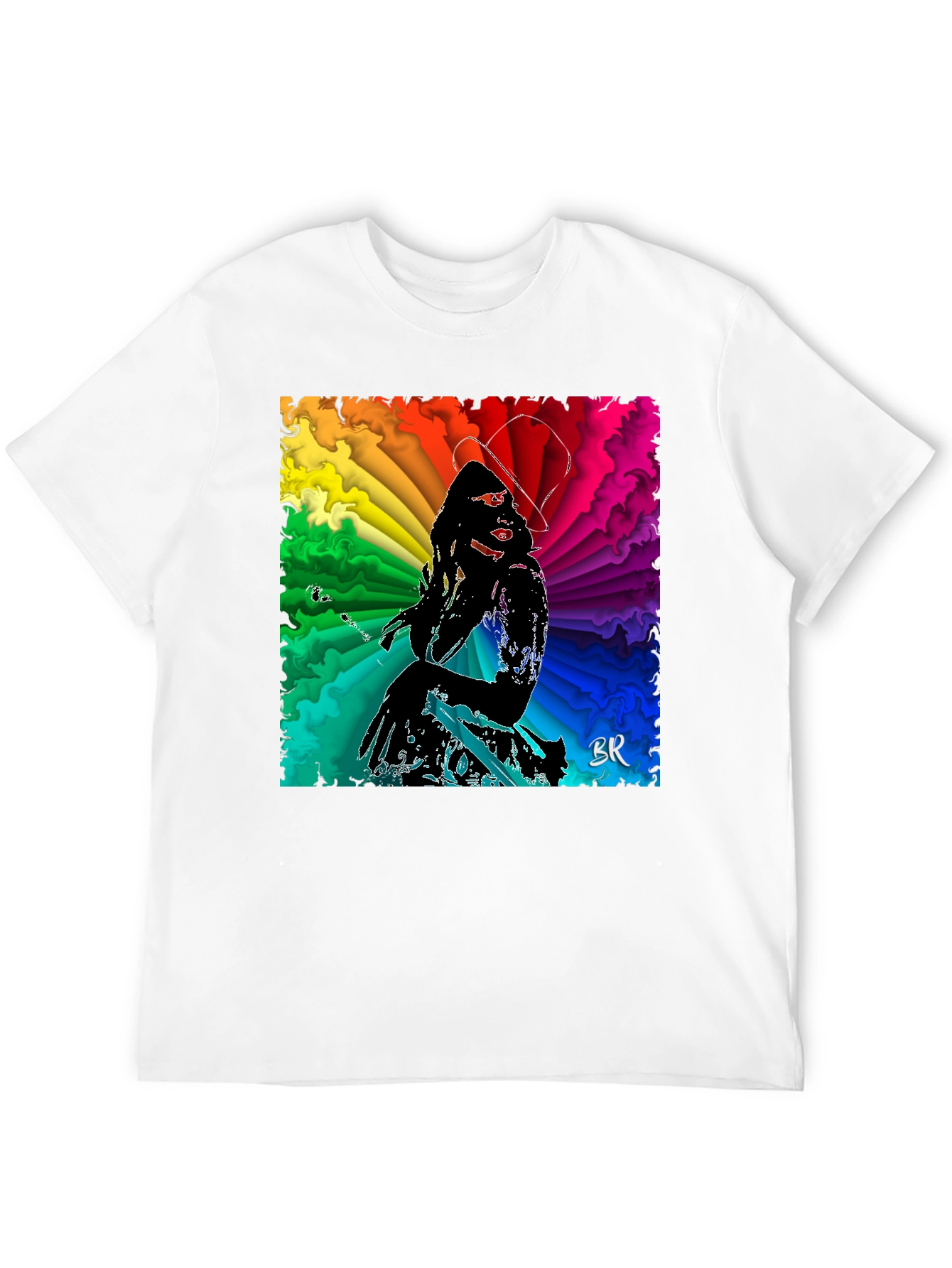 Colorful Cowgirl T-Shirt