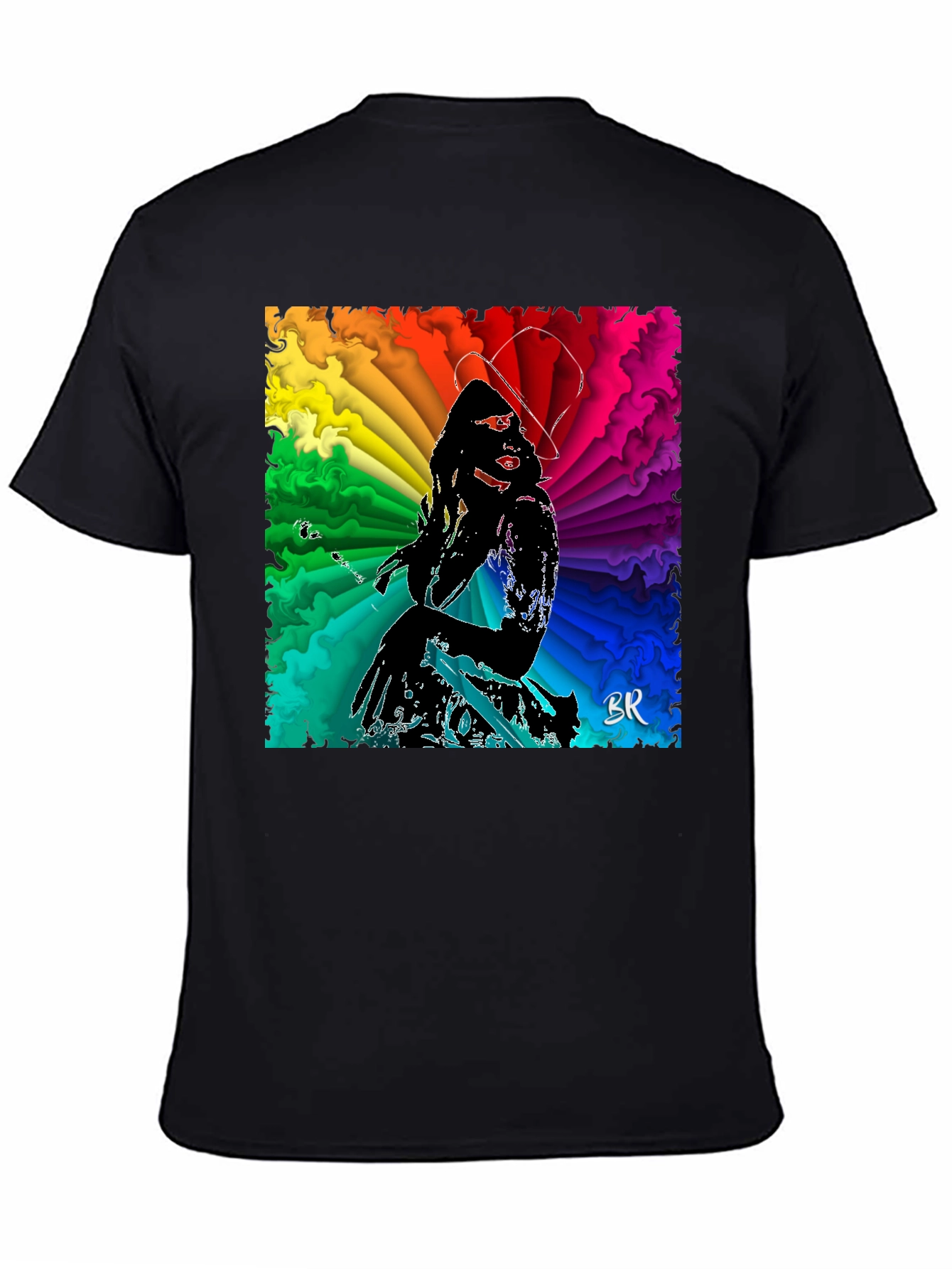 Colorful Cowgirl T-Shirt