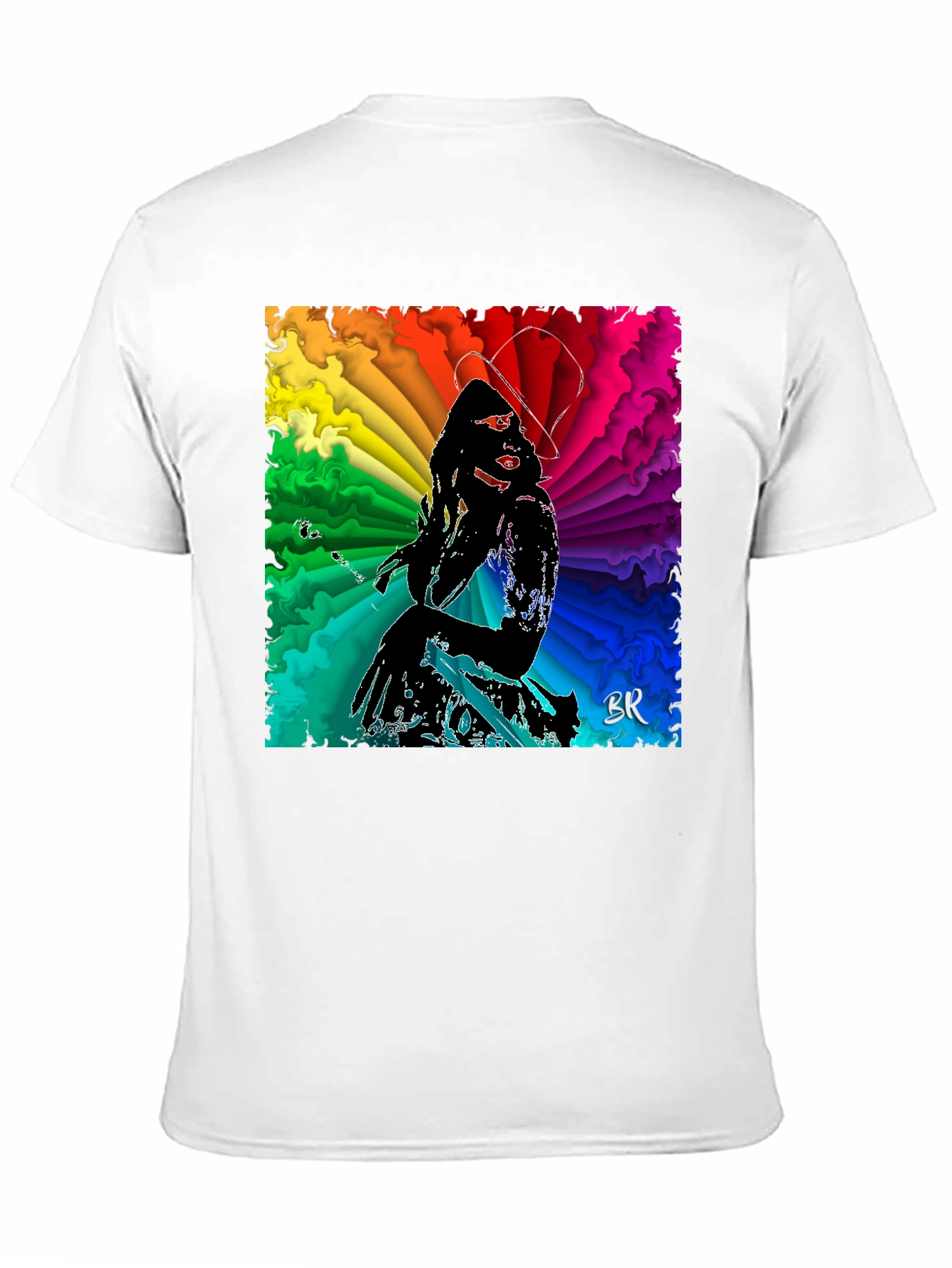 Colorful Cowgirl T-Shirt